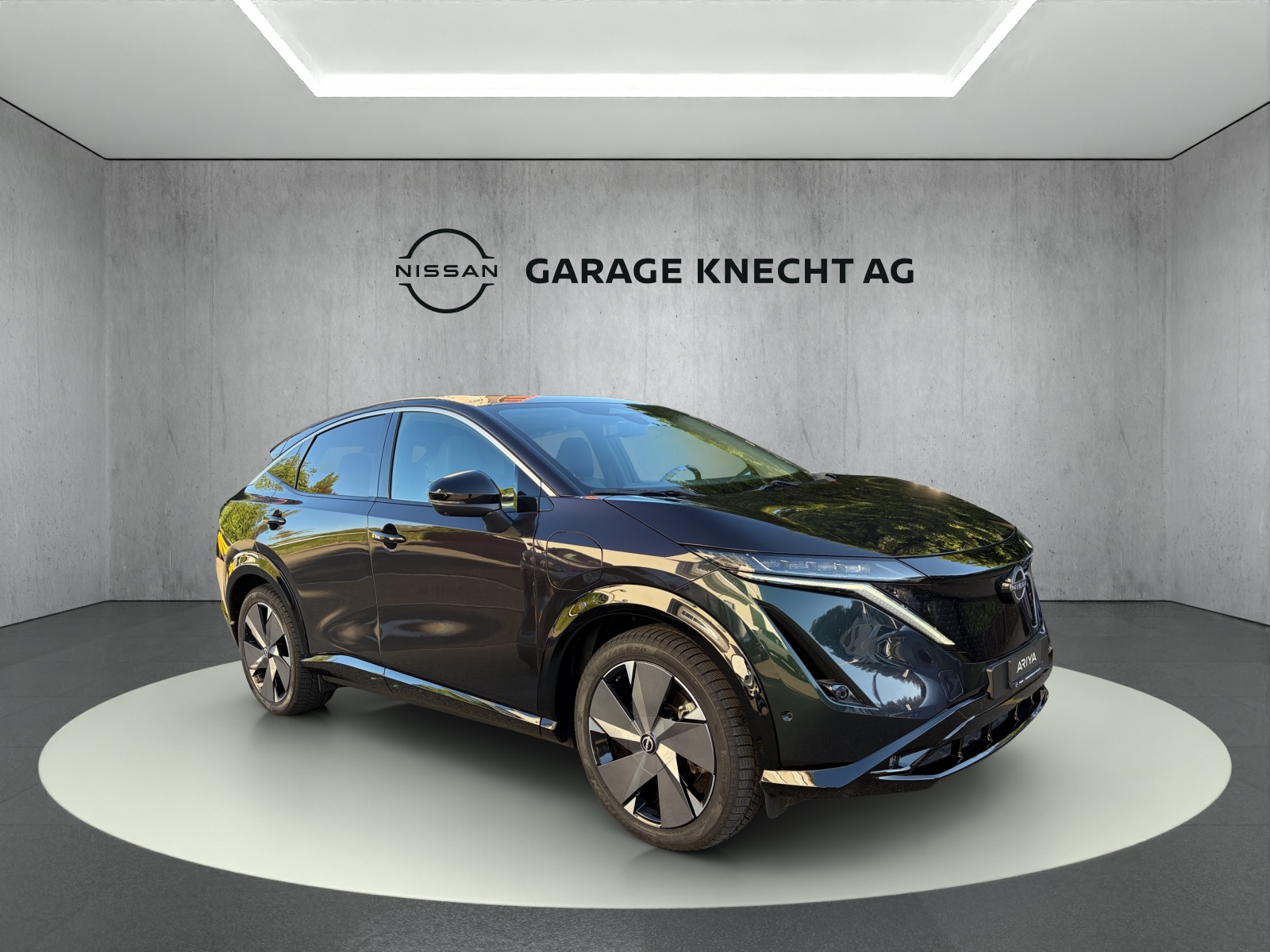 NISSAN Ariya Evolve-image-1