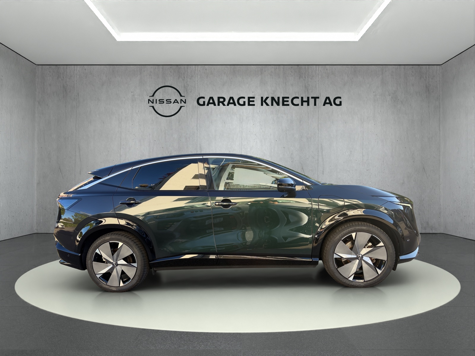 NISSAN Ariya Evolve-image-0