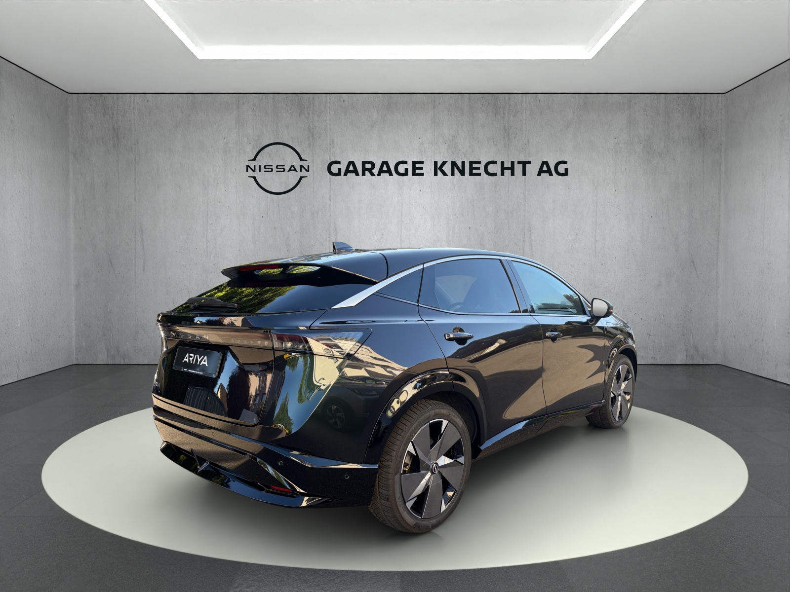 NISSAN Ariya Evolve-image-7