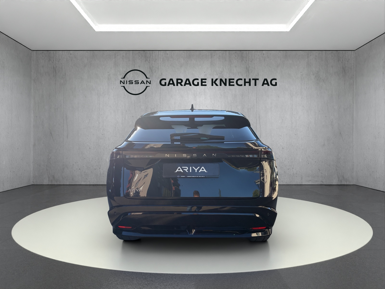 NISSAN Ariya Evolve-image-6