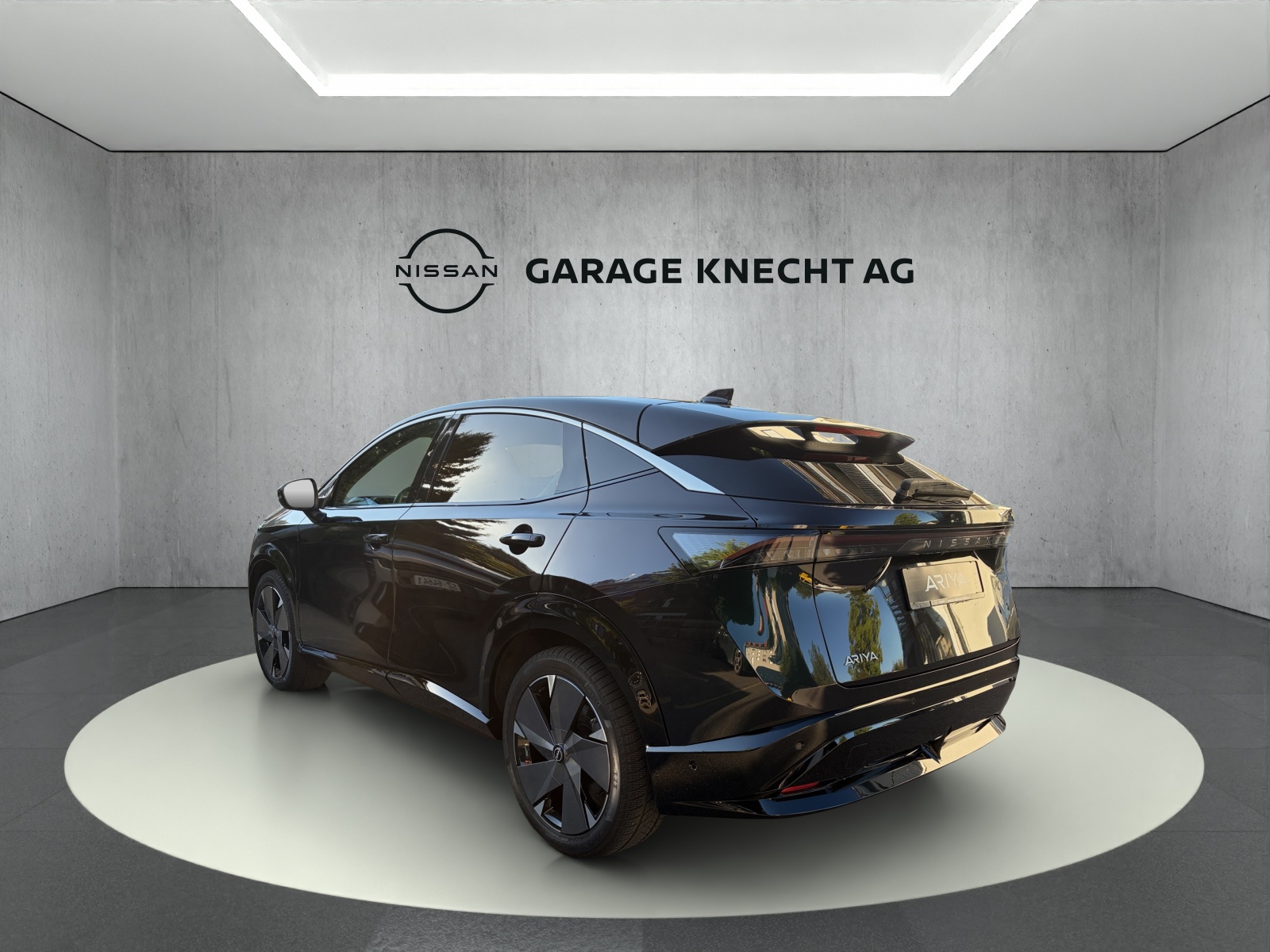 NISSAN Ariya Evolve-image-5