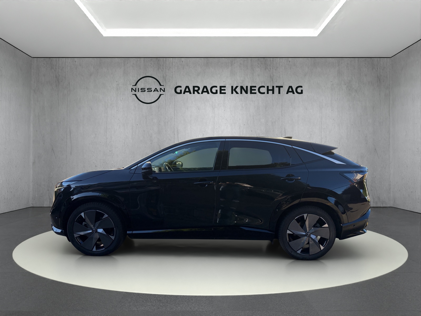NISSAN Ariya Evolve-image-4