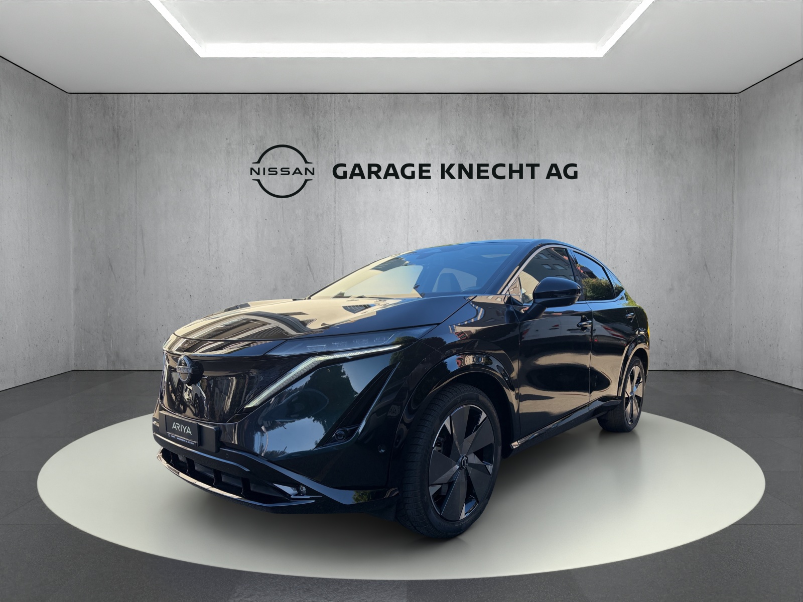 NISSAN Ariya Evolve-image-3