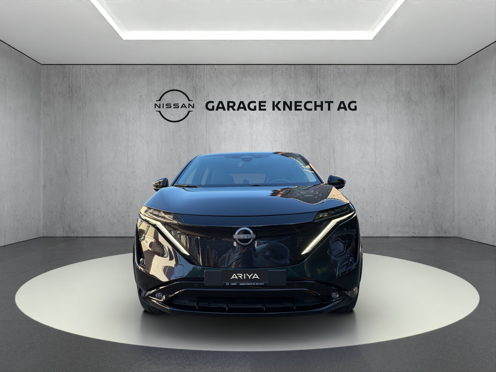 NISSAN Ariya Evolve-image-2
