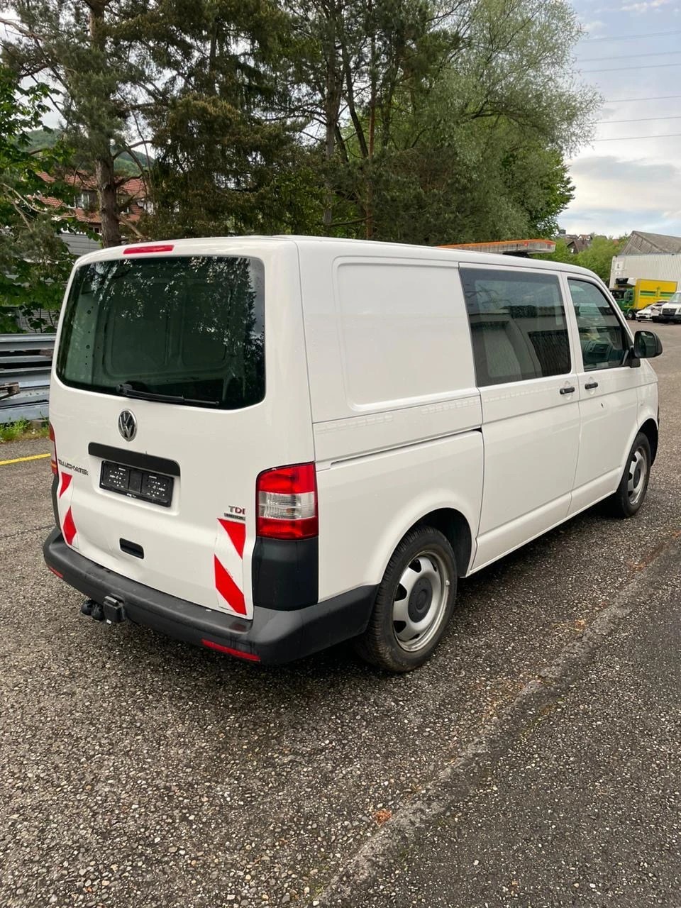 VW T5 2.0 Bi-TDI 4Motion DSG-image-4