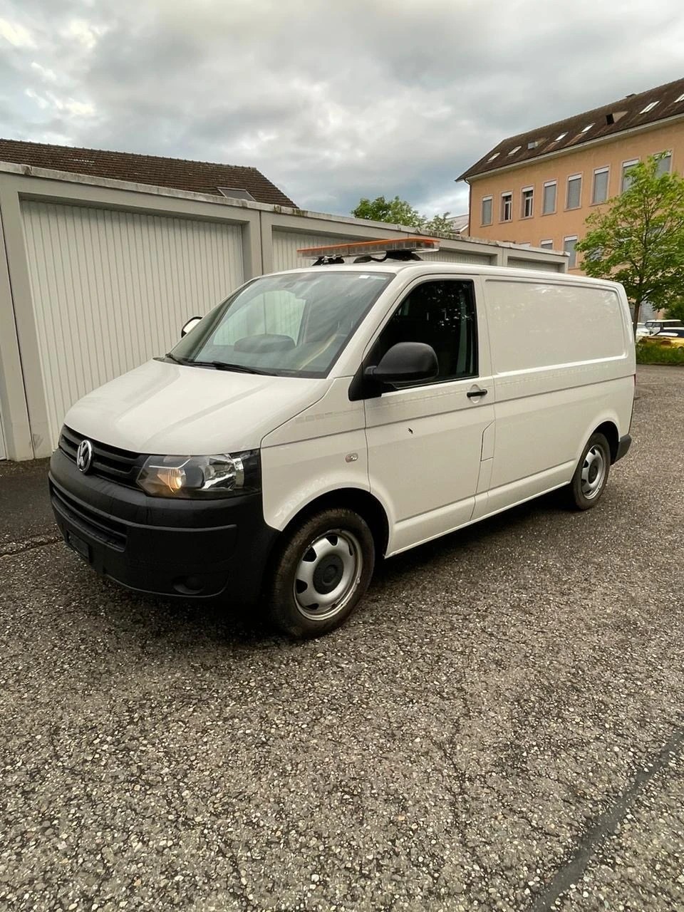 VW T5 2.0 Bi-TDI 4Motion DSG-image-1