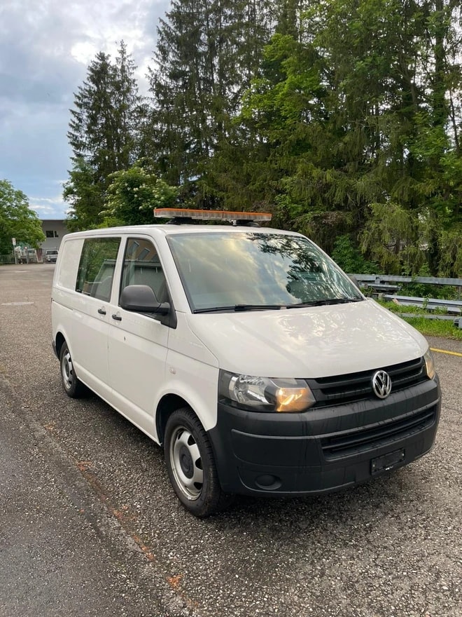 VW T5 2.0 Bi-TDI 4Motion DSG-image-0