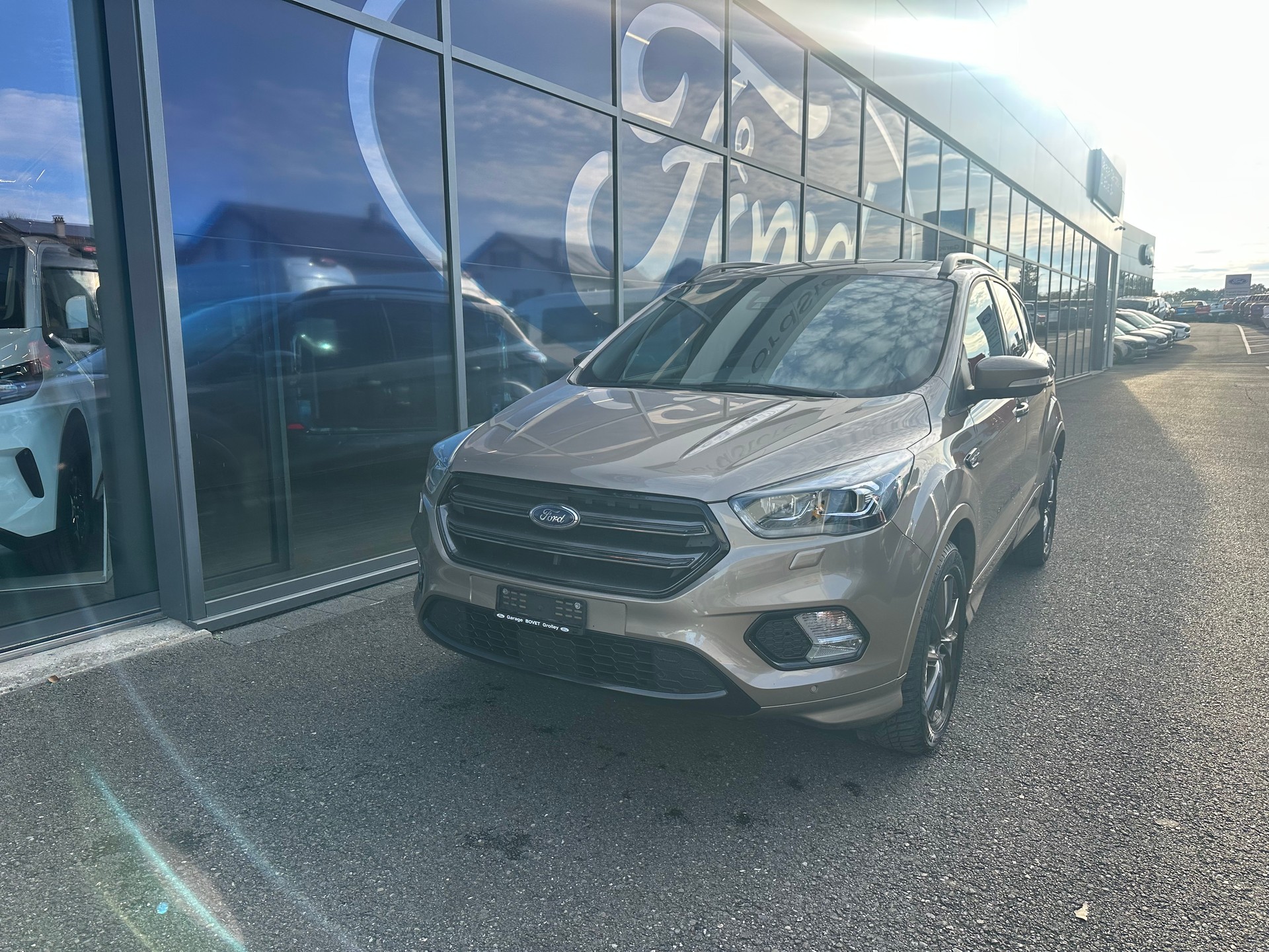 FORD Kuga 2.0 TDCi 150 ST-Line FPS-image-0