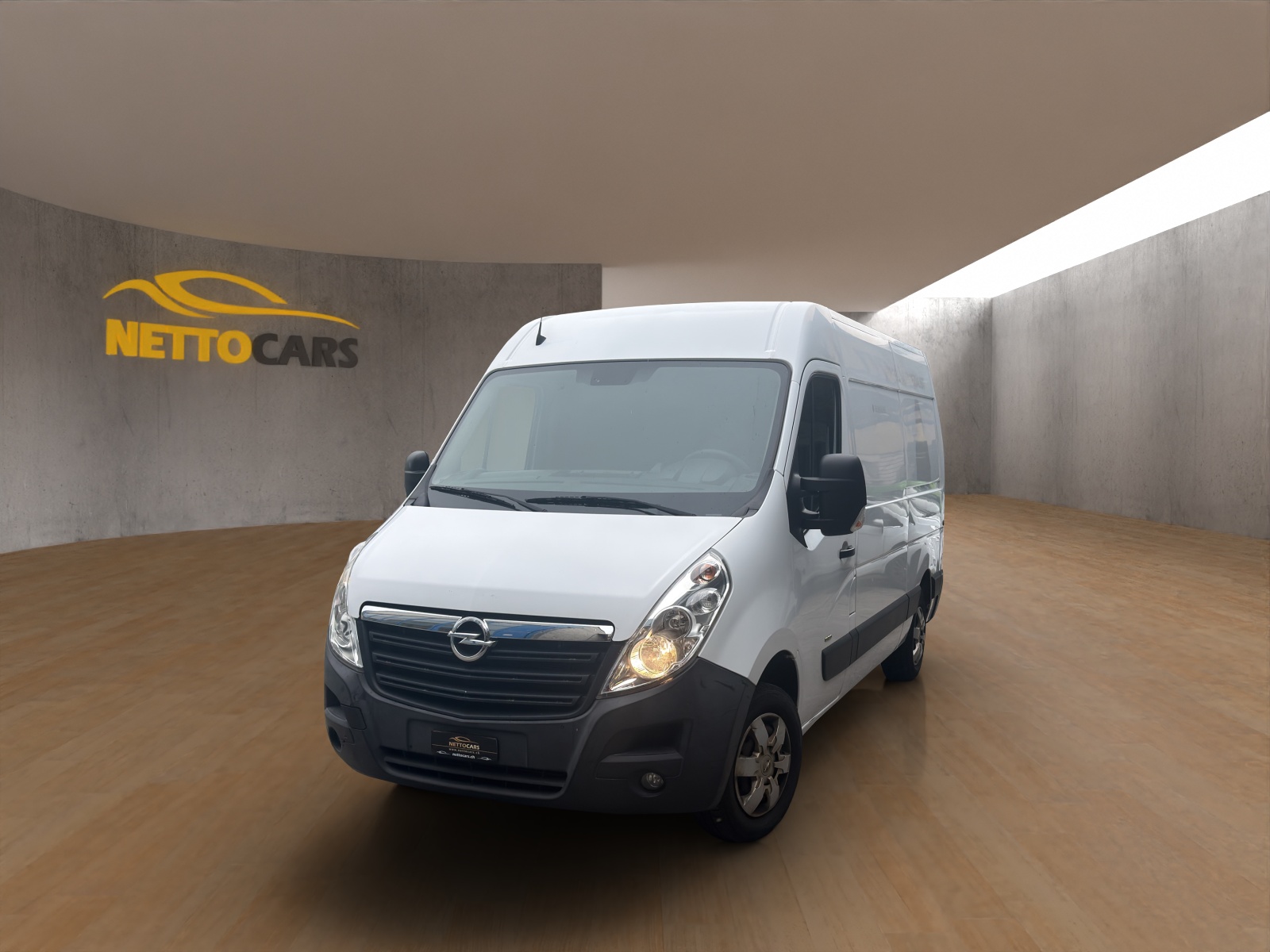 OPEL Movano 2.3 CDTI 3.5t L2H2-image-0