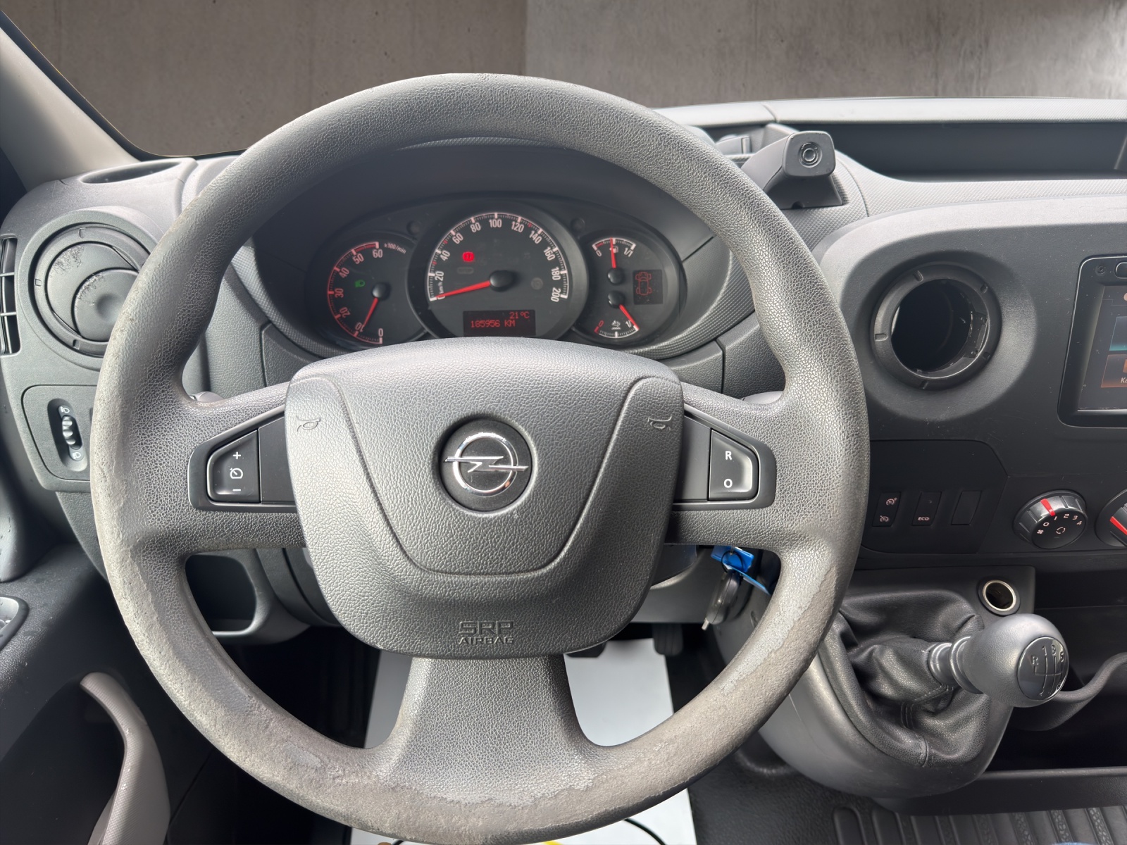 OPEL Movano 2.3 CDTI 3.5t L2H2-image-14