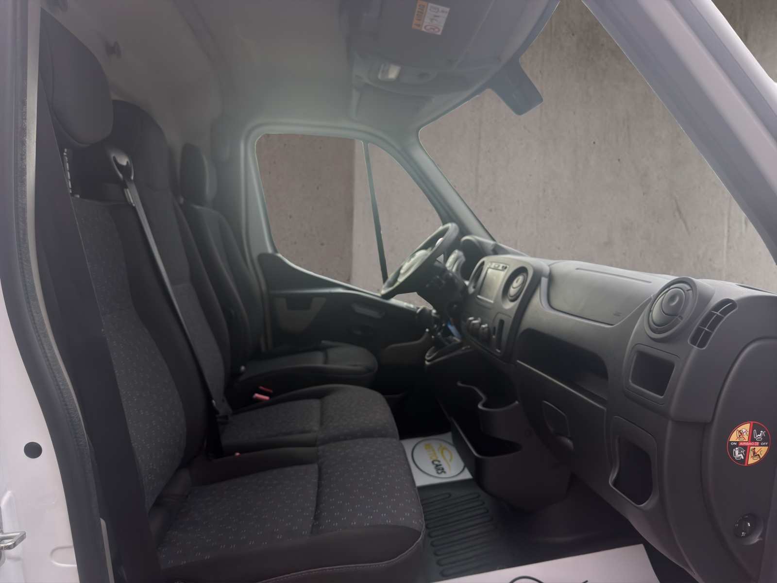 OPEL Movano 2.3 CDTI 3.5t L2H2-image-7
