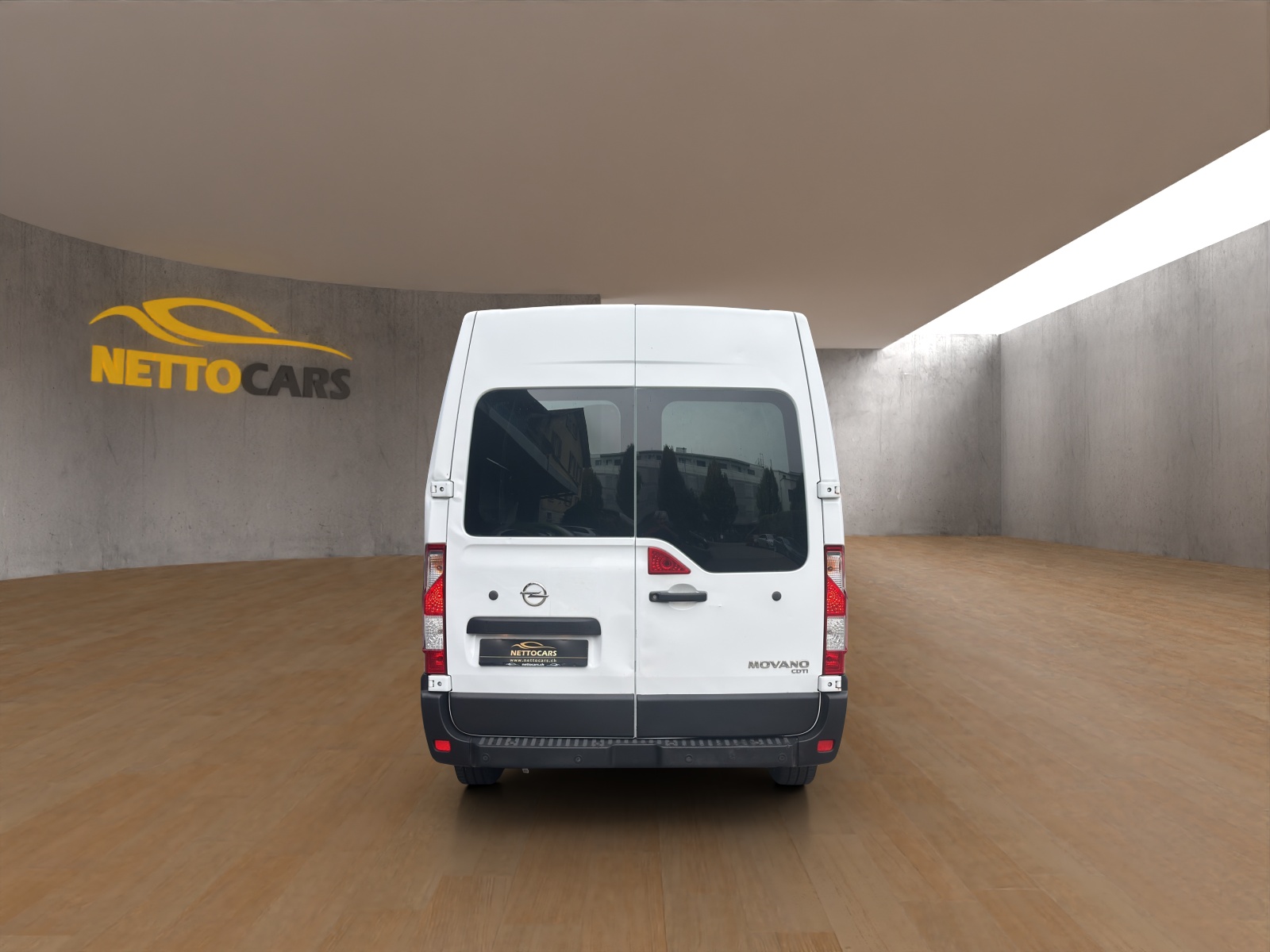 OPEL Movano 2.3 CDTI 3.5t L2H2-image-3