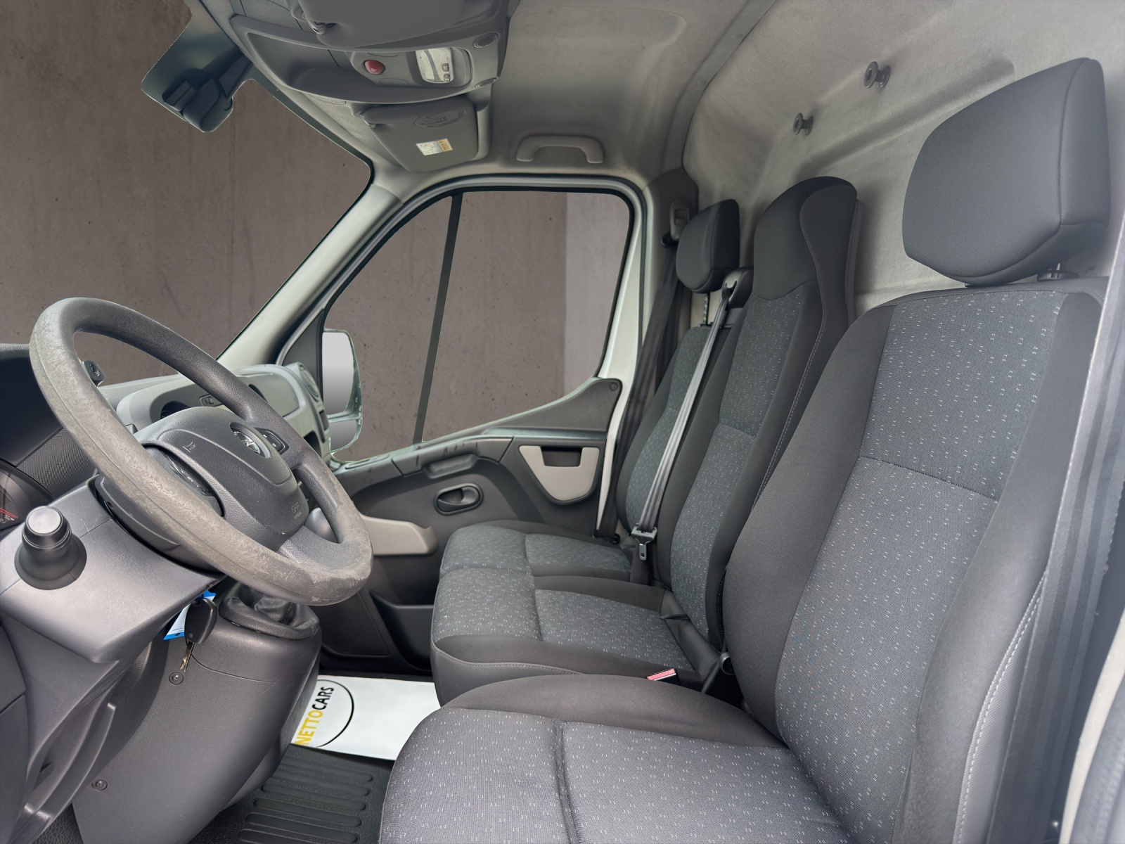 OPEL Movano 2.3 CDTI 3.5t L2H2-image-6
