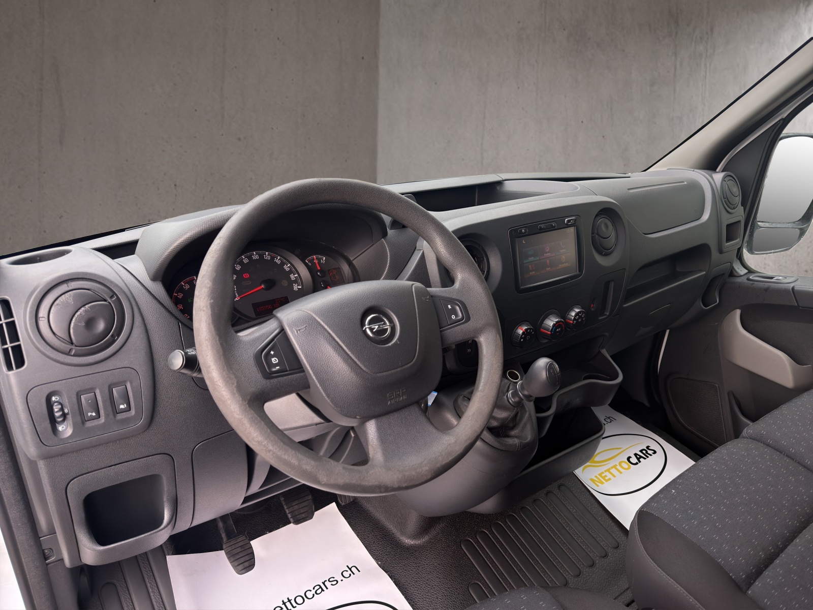 OPEL Movano 2.3 CDTI 3.5t L2H2-image-8