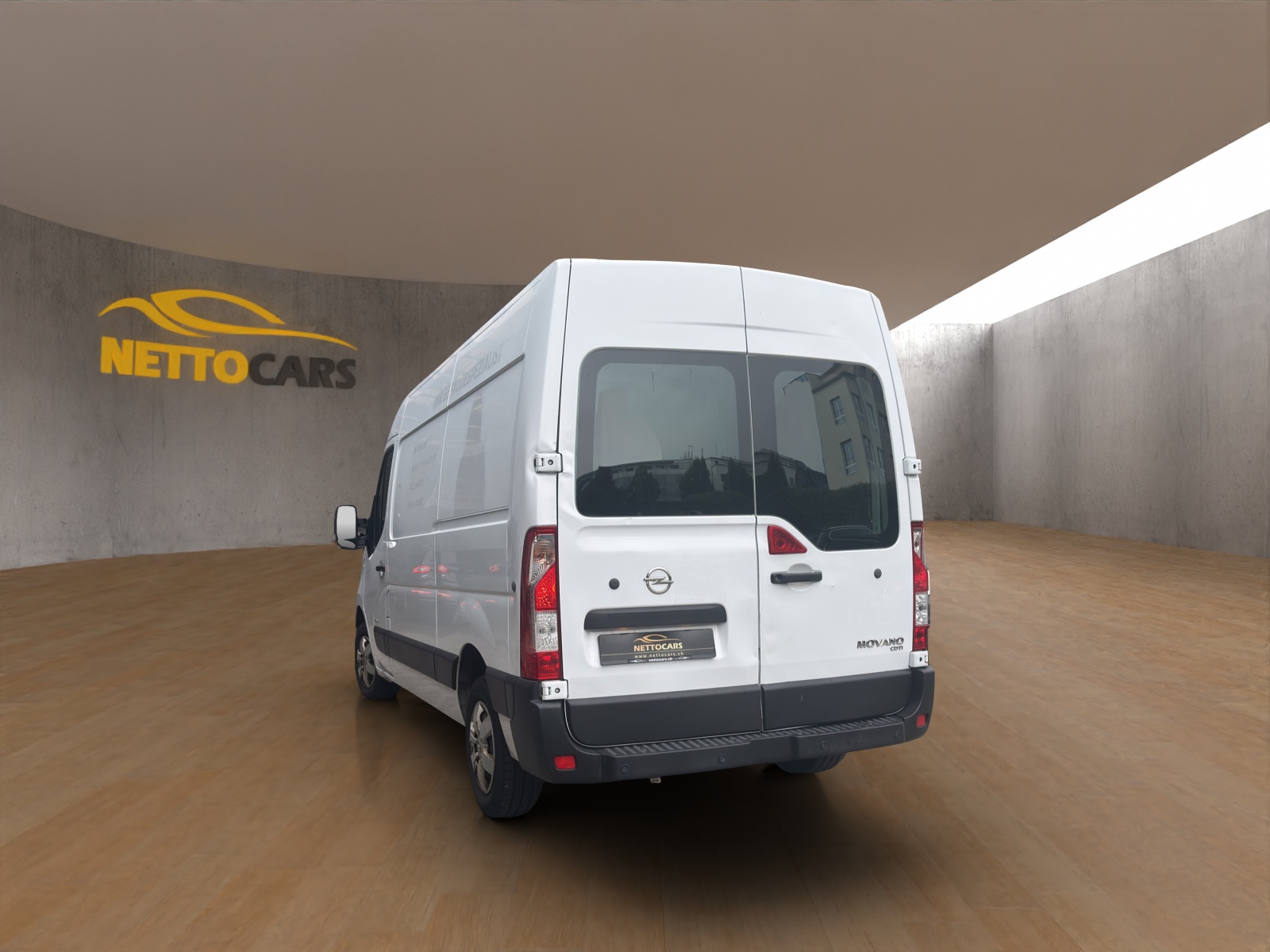 OPEL Movano 2.3 CDTI 3.5t L2H2-image-1