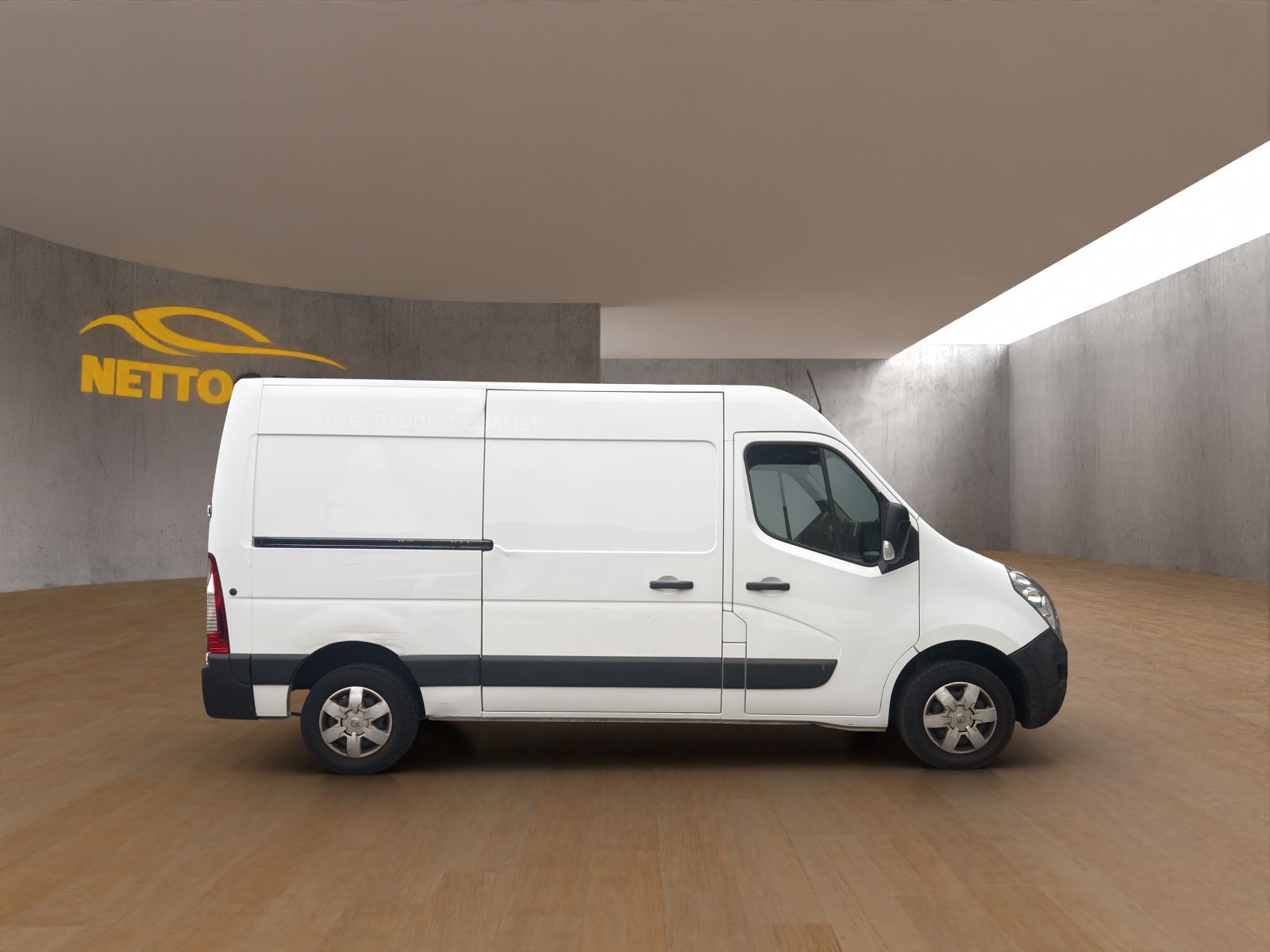 OPEL Movano 2.3 CDTI 3.5t L2H2-image-5