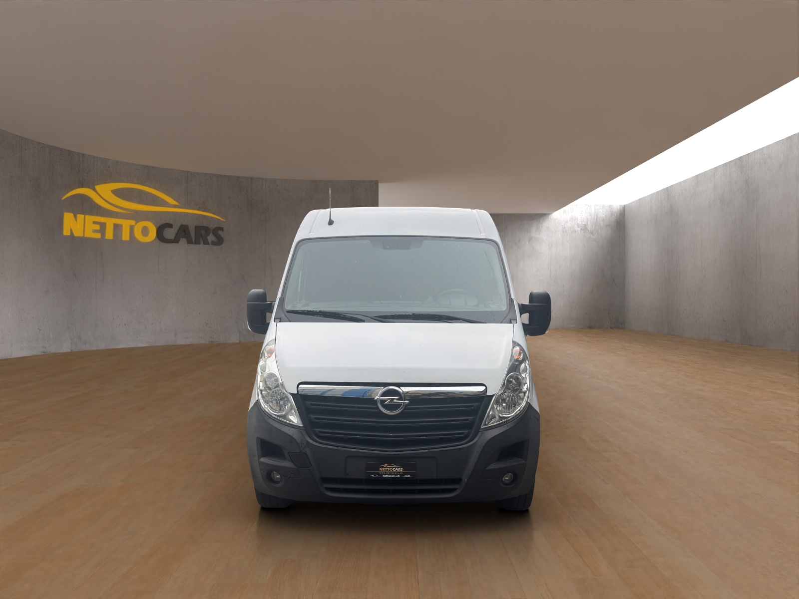 OPEL Movano 2.3 CDTI 3.5t L2H2-image-2