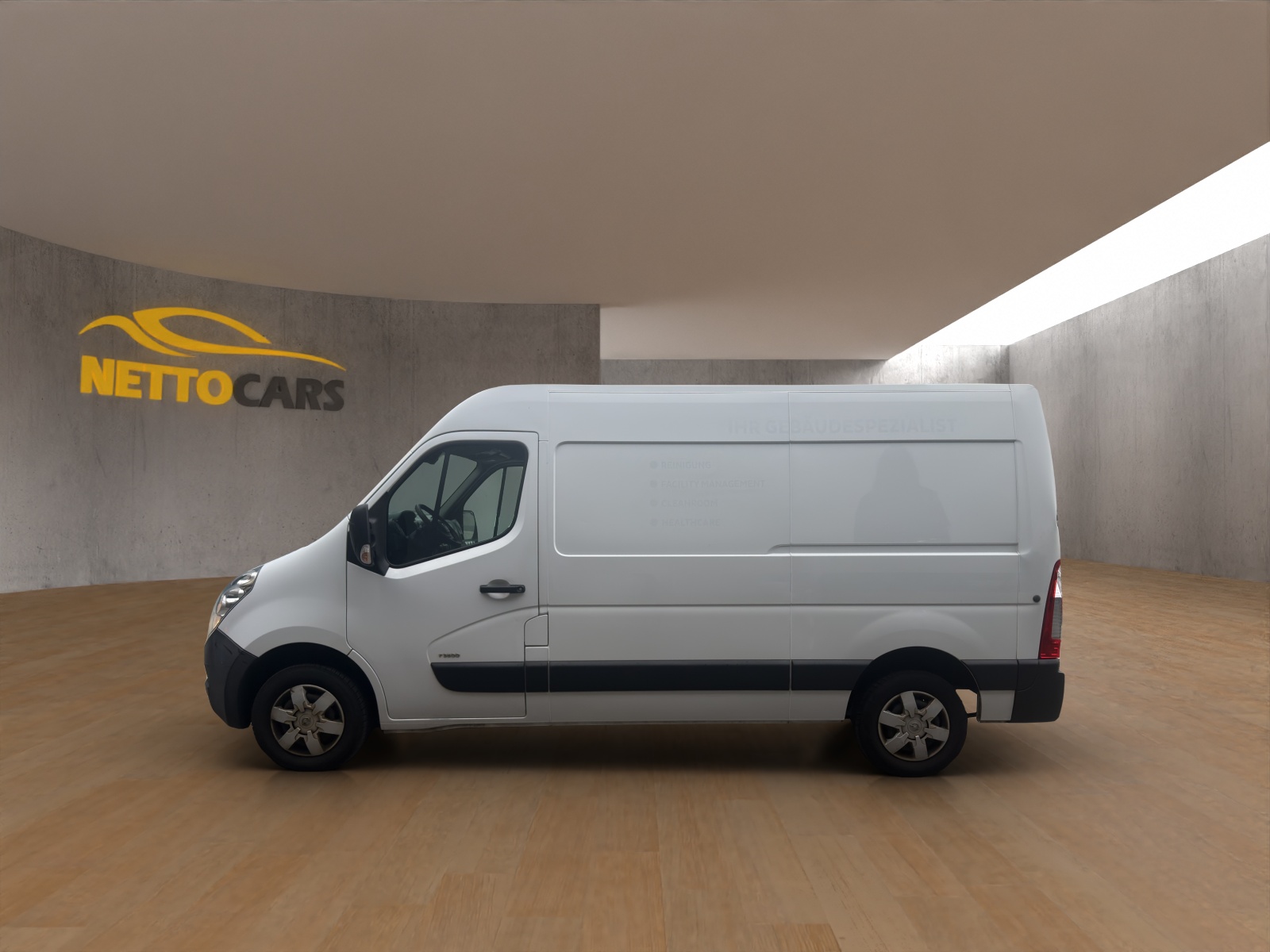 OPEL Movano 2.3 CDTI 3.5t L2H2-image-4