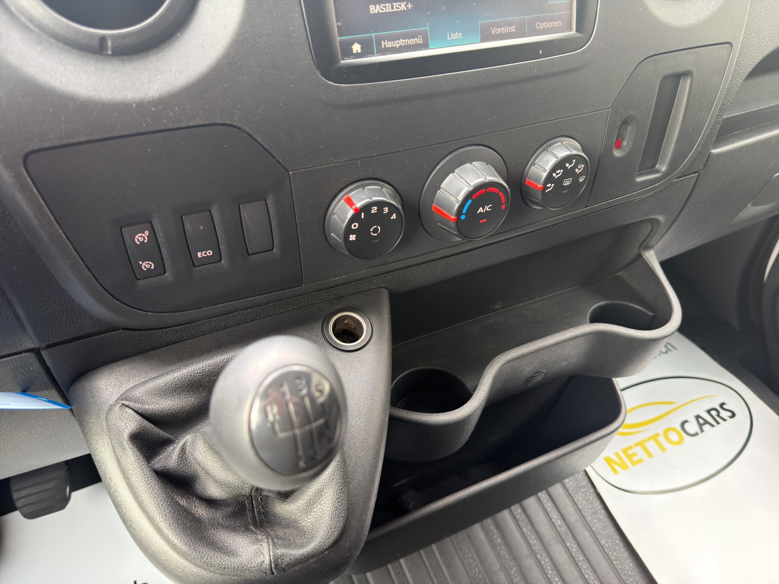 OPEL Movano 2.3 CDTI 3.5t L2H2-image-9