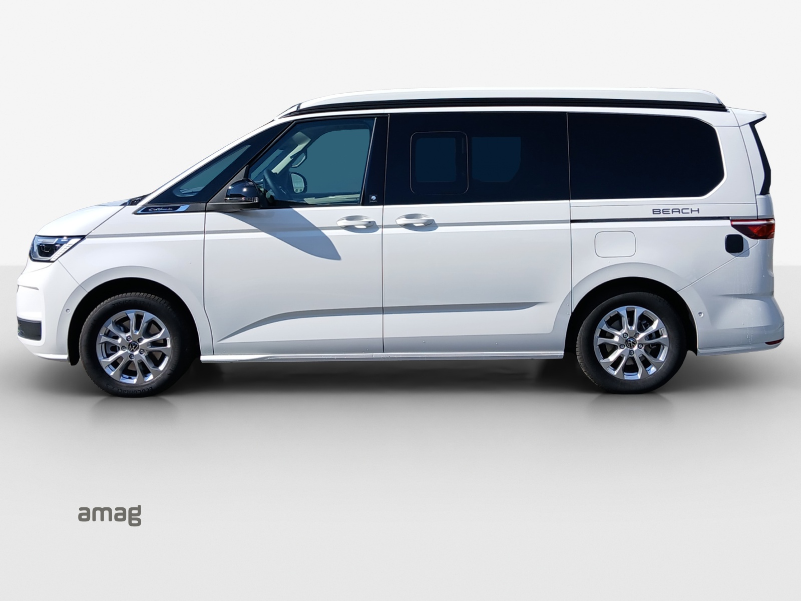 VW California 2.0 TDI Beach Tour Liberty-image-1