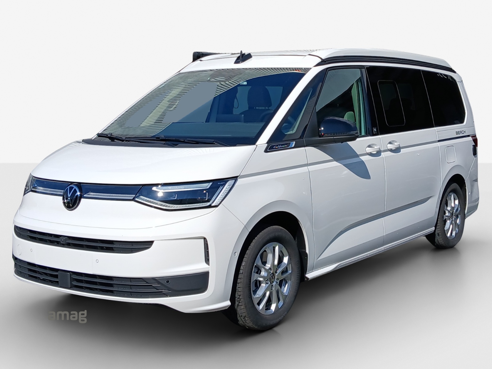 VW California 2.0 TDI Beach Tour Liberty-image-0