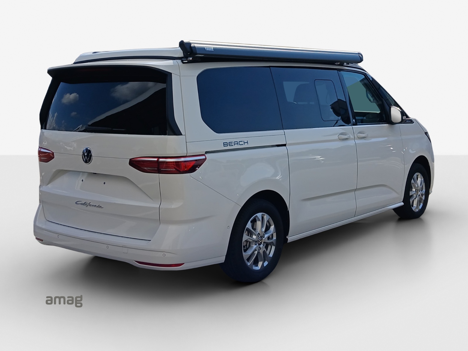 VW California 2.0 TDI Beach Tour Liberty-image-4