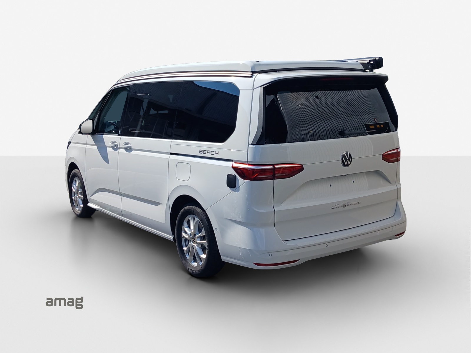 VW California 2.0 TDI Beach Tour Liberty-image-2