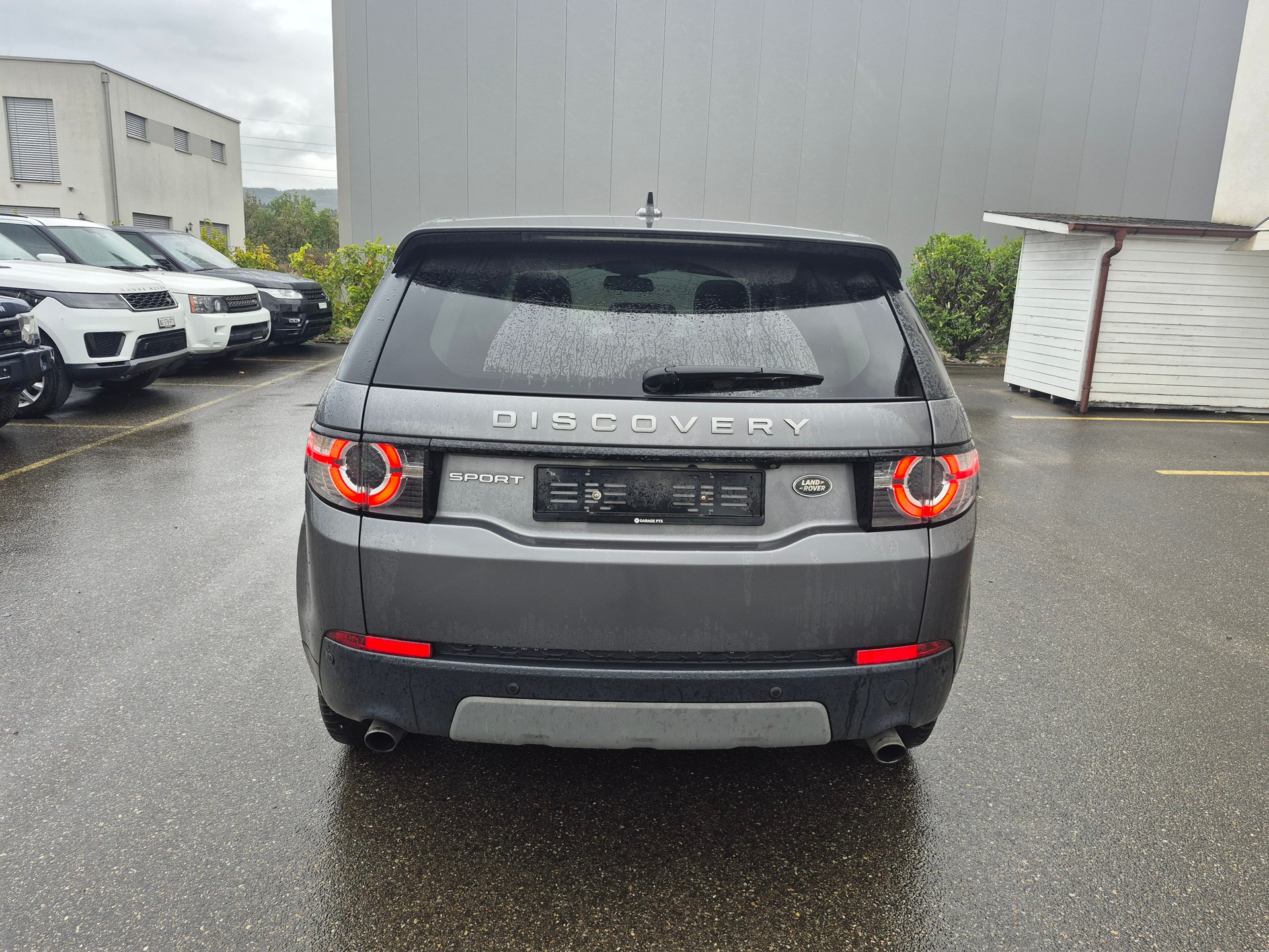 LAND ROVER Discovery Sport 2.0 TD4 Pure AT9-image-5