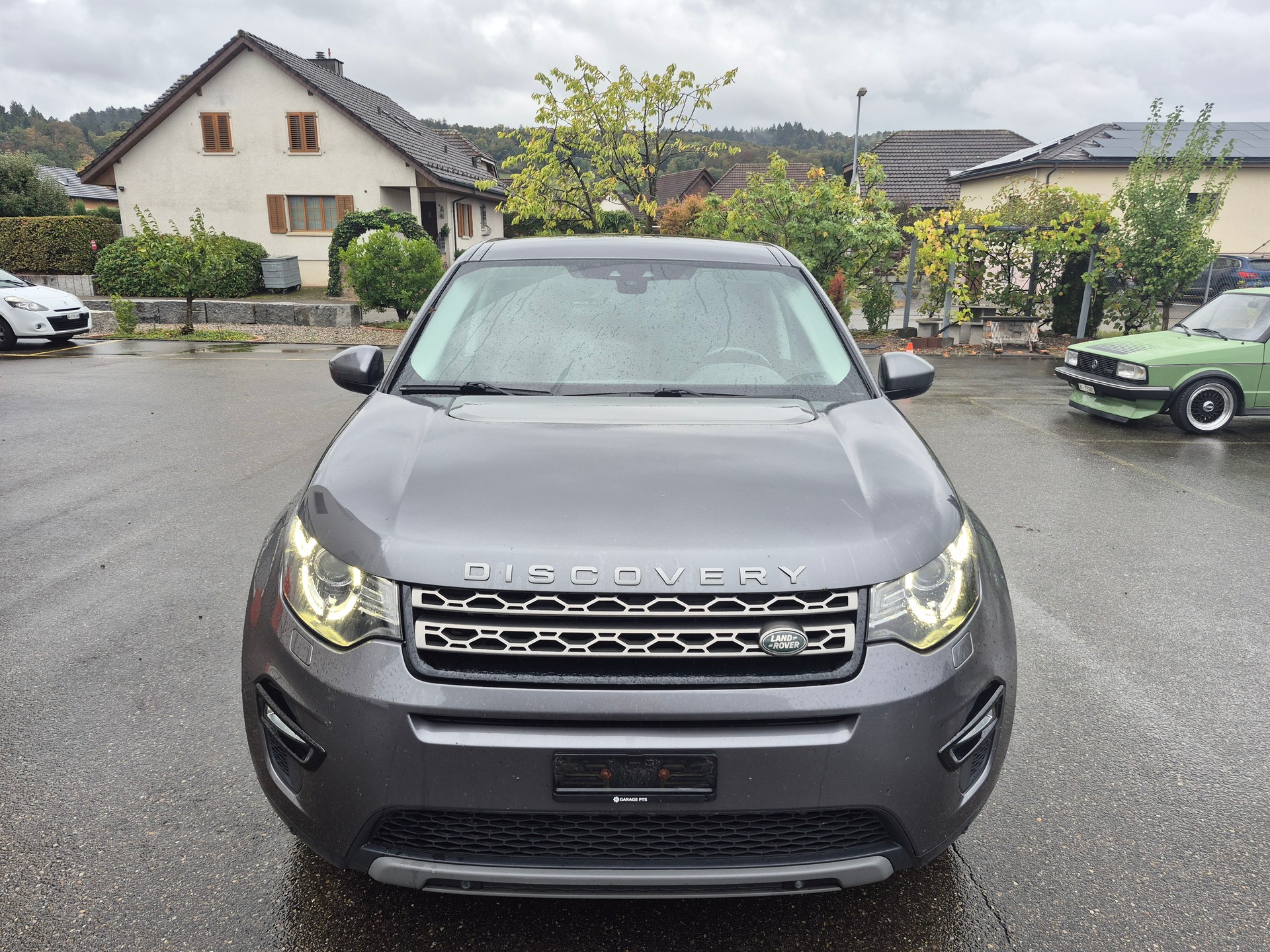 LAND ROVER Discovery Sport 2.0 TD4 Pure AT9-image-1
