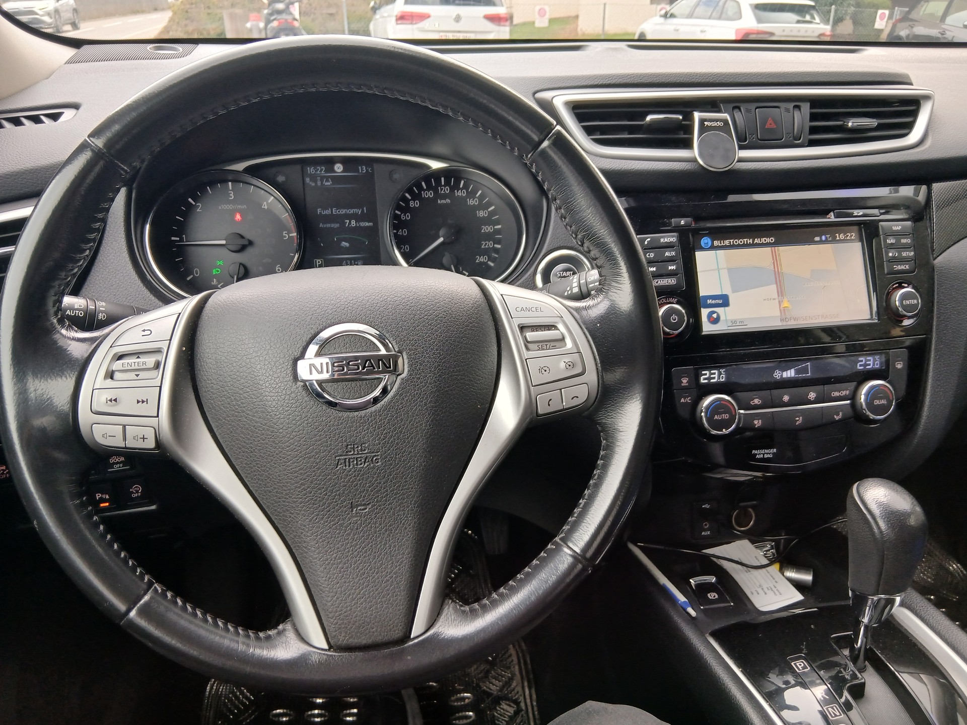 NISSAN 2.0 dCi N-Vision 4x4-image-1