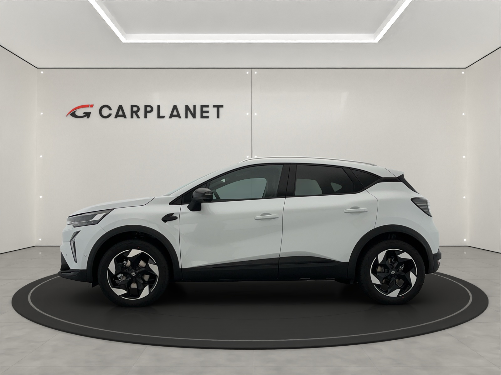 RENAULT Captur 1.8 E-Tech techno-image-1