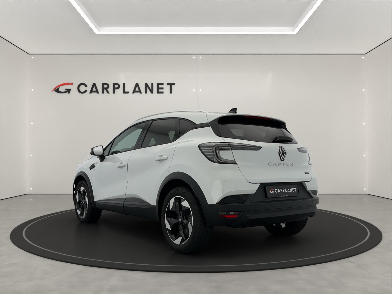 RENAULT Captur 1.8 E-Tech techno-image-2