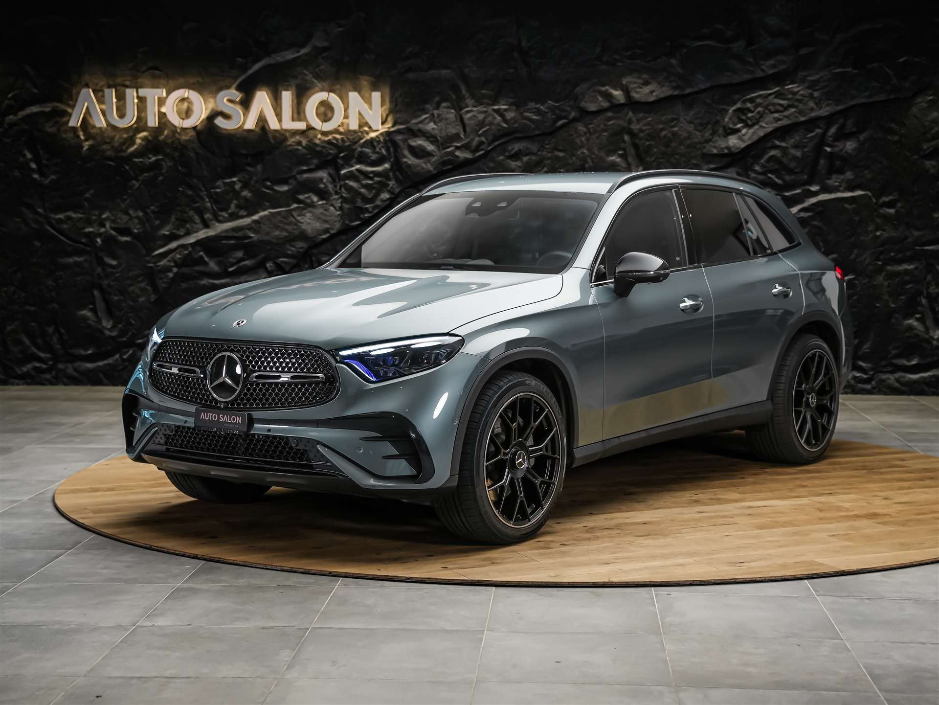 MERCEDES-BENZ GLC 300 d 4Matic AMG Line 9G-Tronic *21" Felgen*Digital Light*AHK*