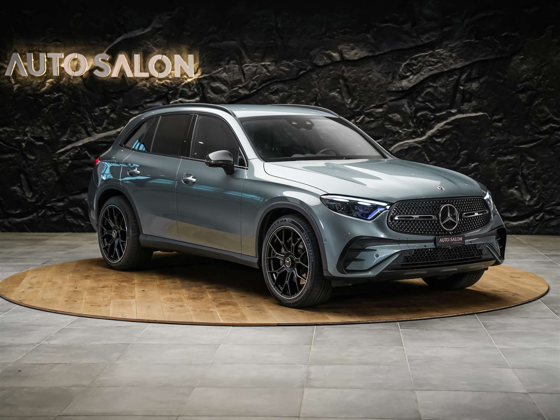 MERCEDES-BENZ GLC 300 d 4Matic AMG Line 9G-Tronic *21" Felgen*Digital Light*AHK*-image-5