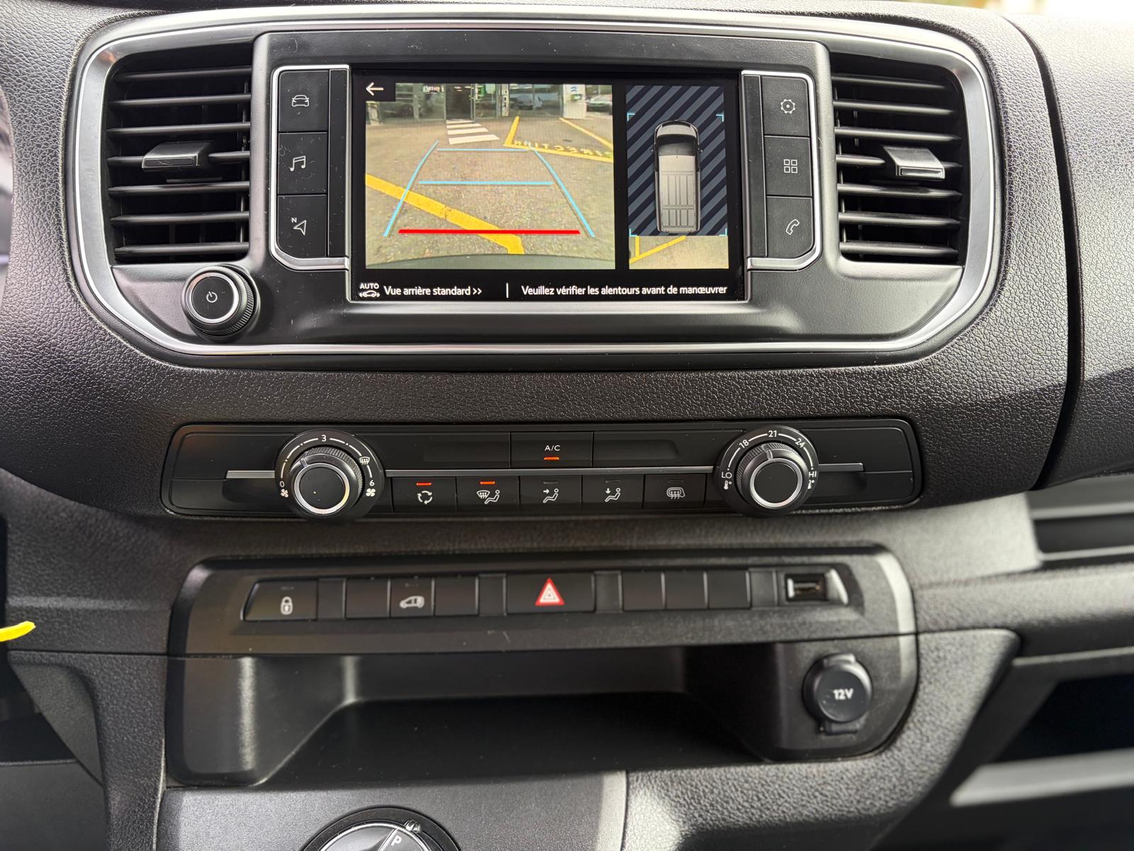 TOYOTA Proace 2.0D Panel Van Long Comfort Automat-image-13