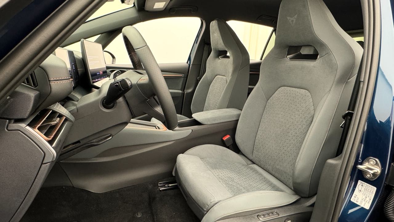 CUPRA Born 58 kWh-image-4