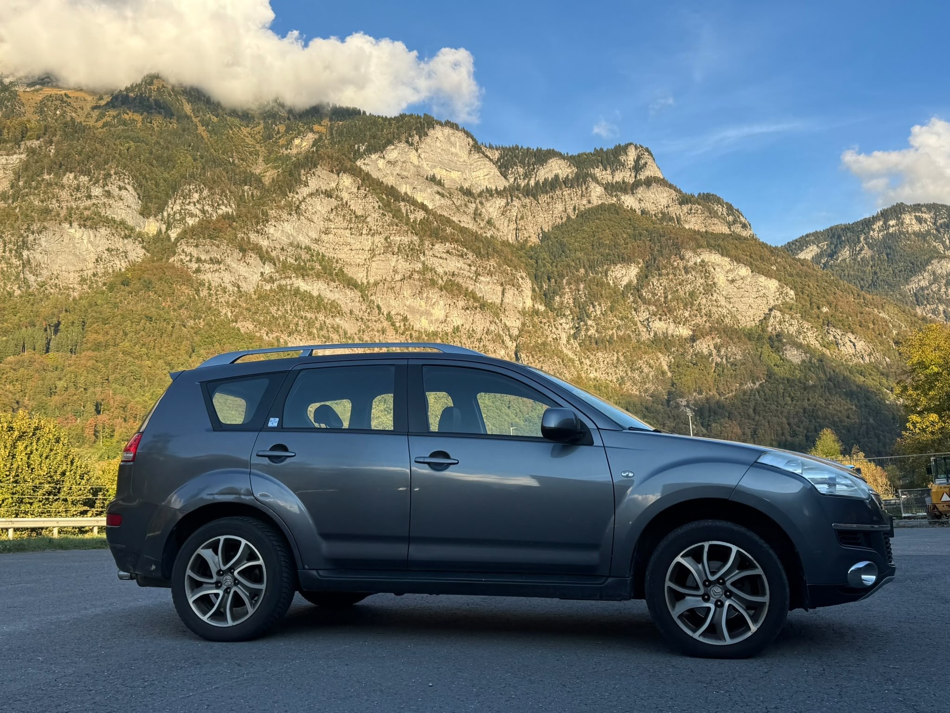 CITROEN C-Crosser 2.2 HDi Exclusive DCS6-image-2
