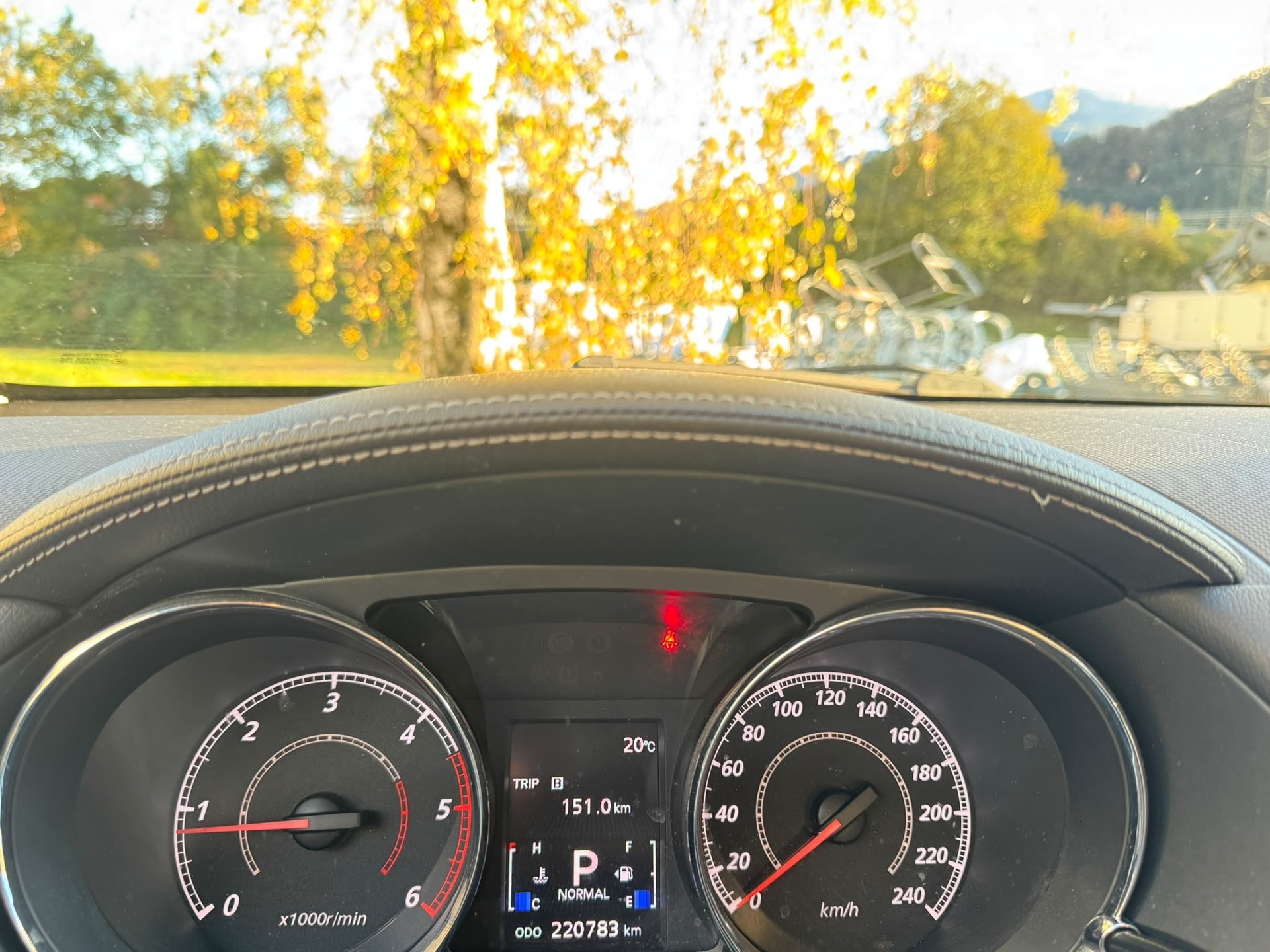 CITROEN C-Crosser 2.2 HDi Exclusive DCS6-image-11