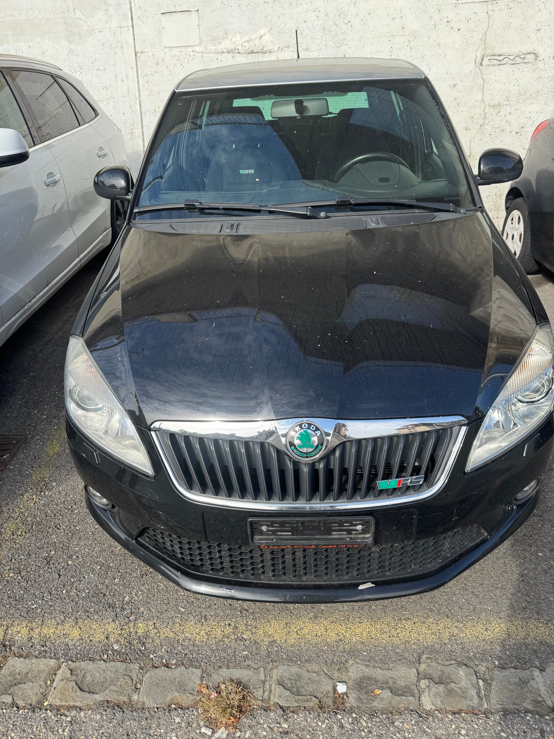 SKODA Fabia 1.4 TSI RS DSG-image-0