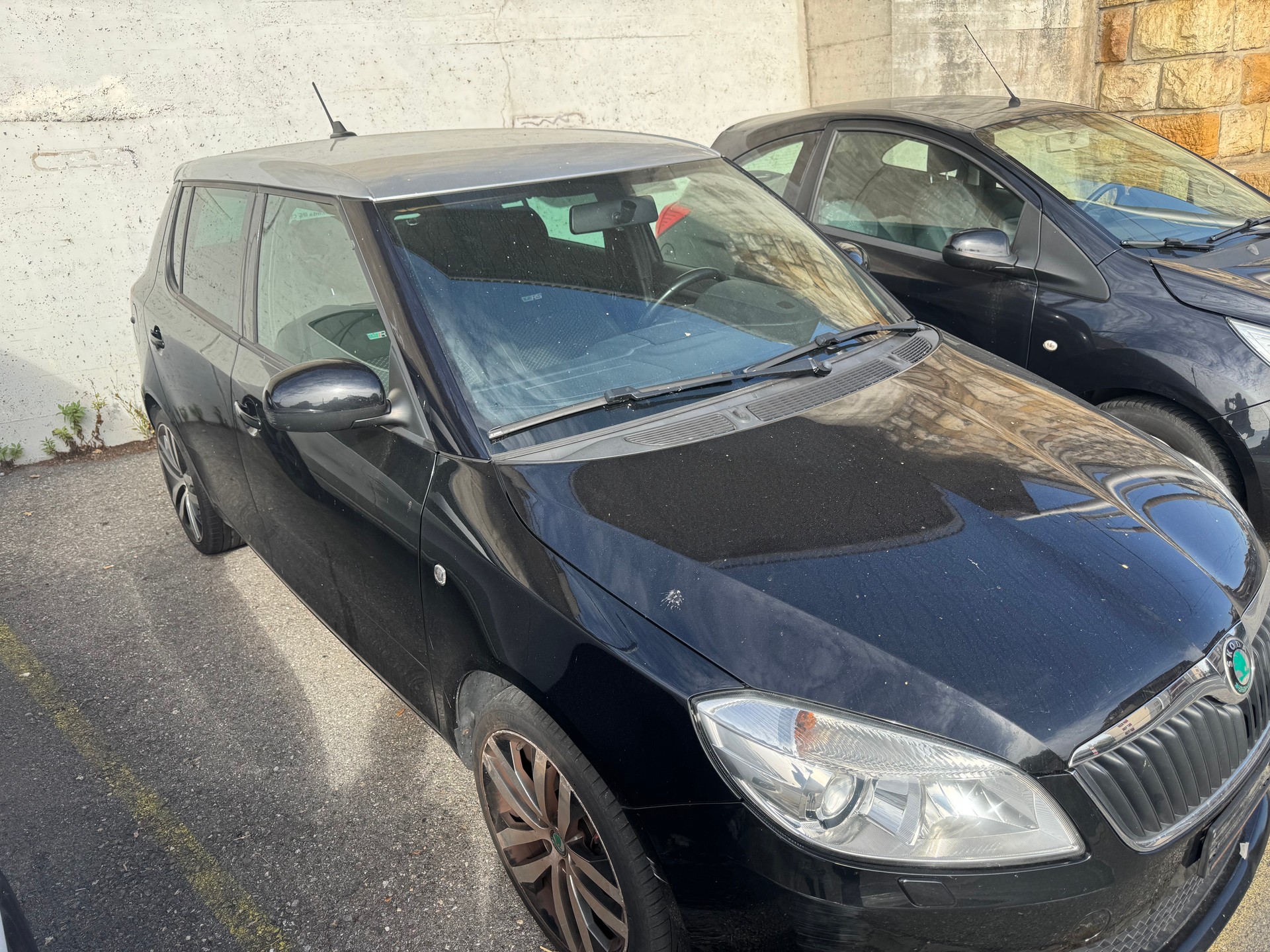 SKODA Fabia 1.4 TSI RS DSG-image-2