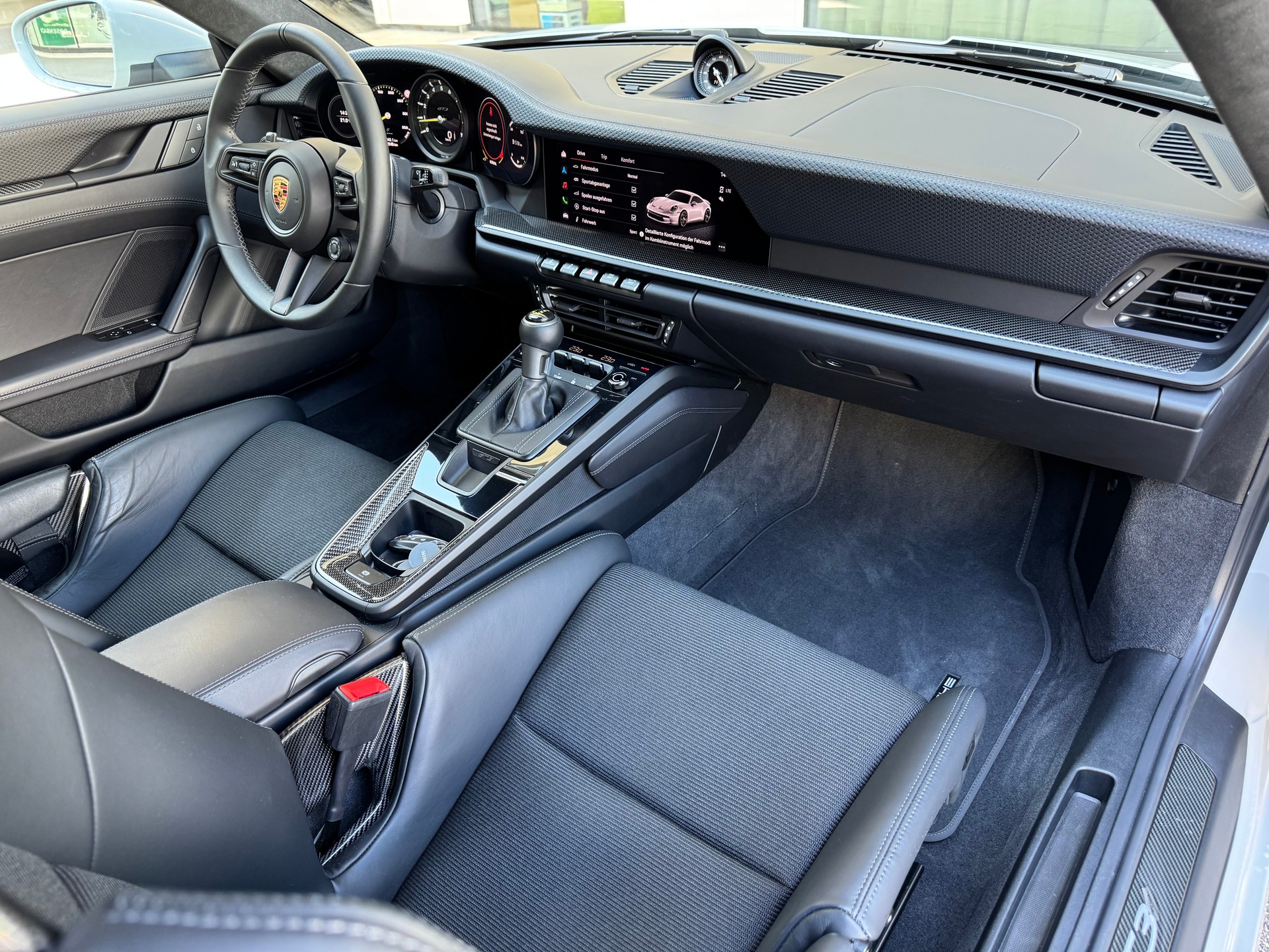 PORSCHE 911 GT3 Touring PDK-image-13