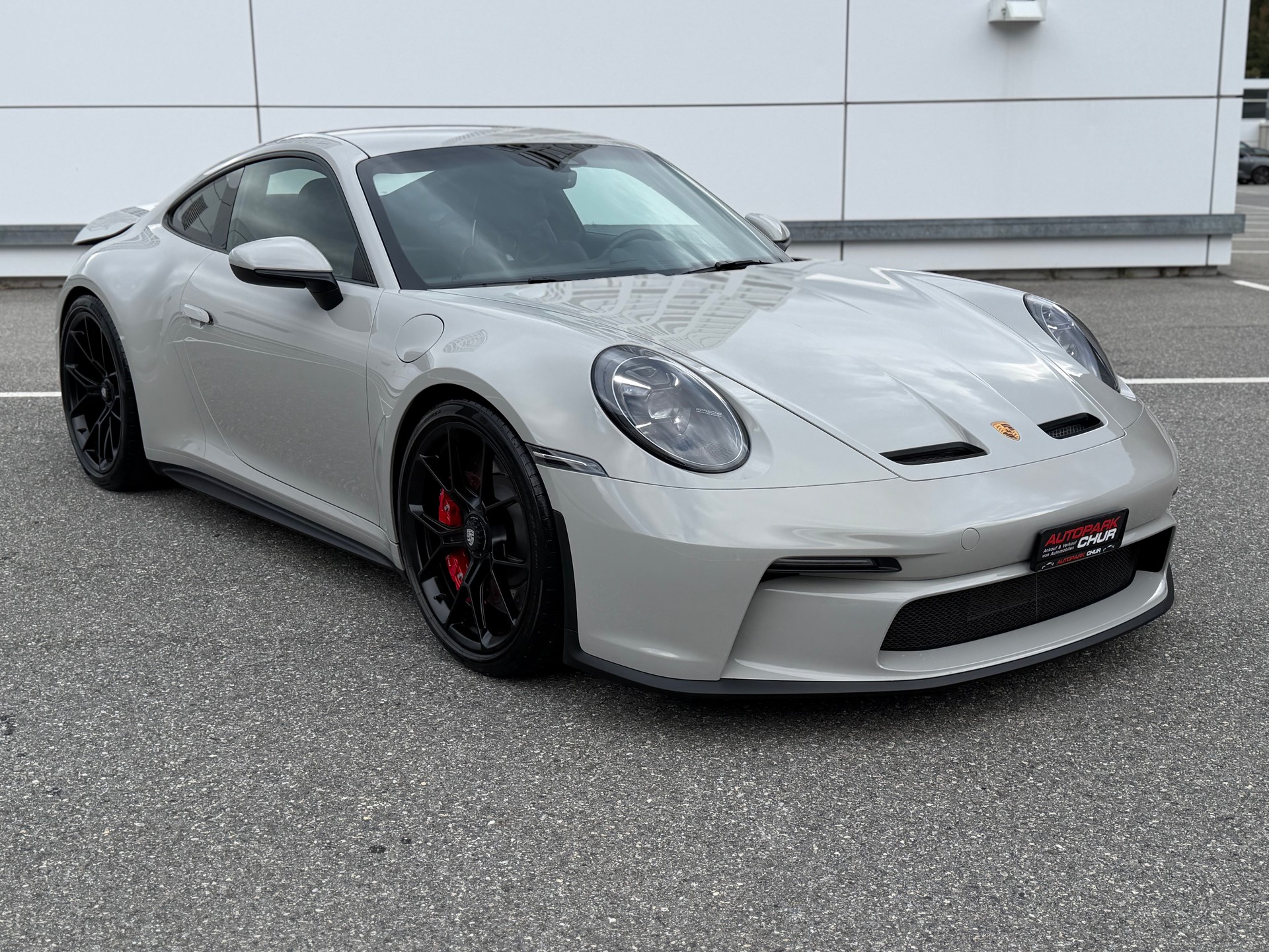 PORSCHE 911 GT3 Touring PDK-image-2
