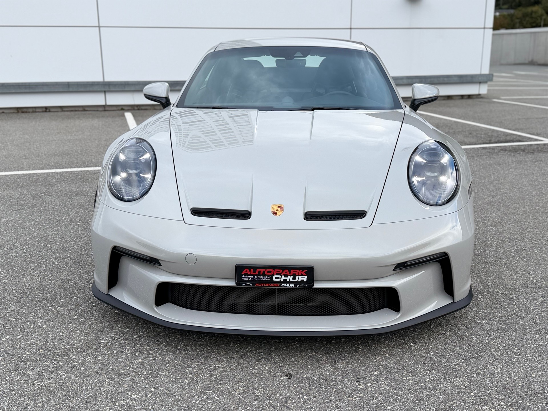 PORSCHE 911 GT3 Touring PDK-image-3