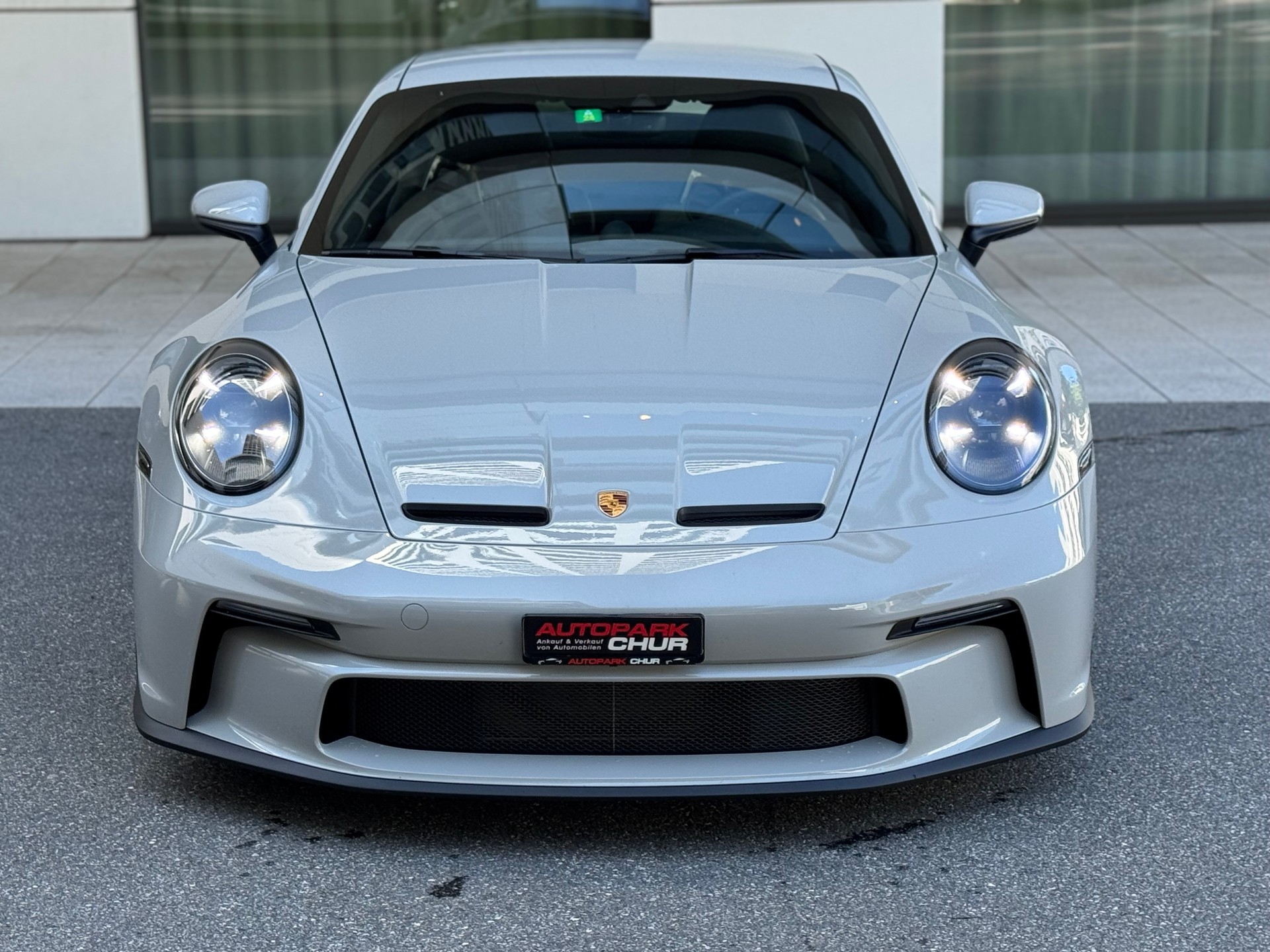 PORSCHE 911 GT3 Touring PDK-image-8
