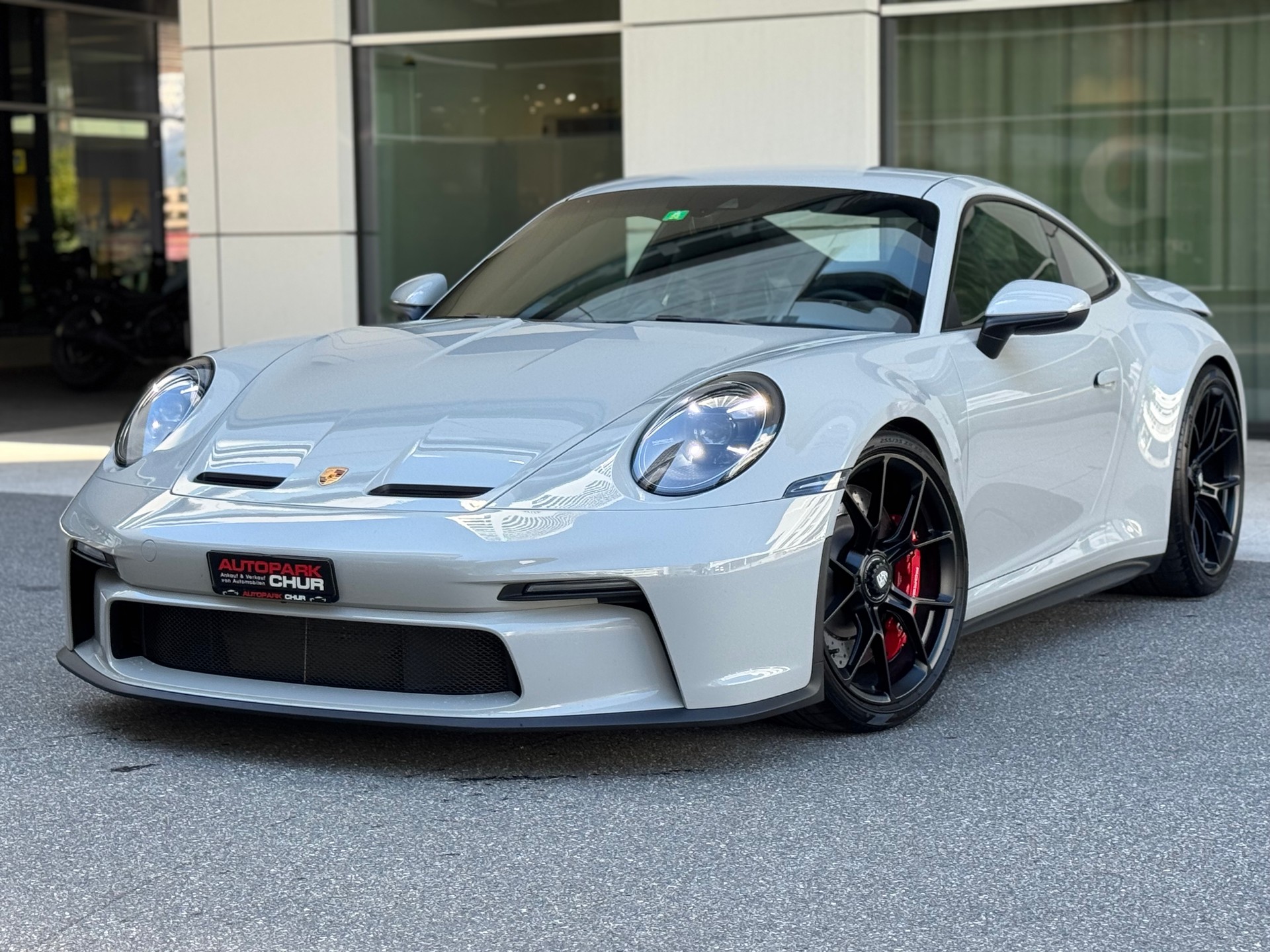 PORSCHE 911 GT3 Touring PDK-image-0