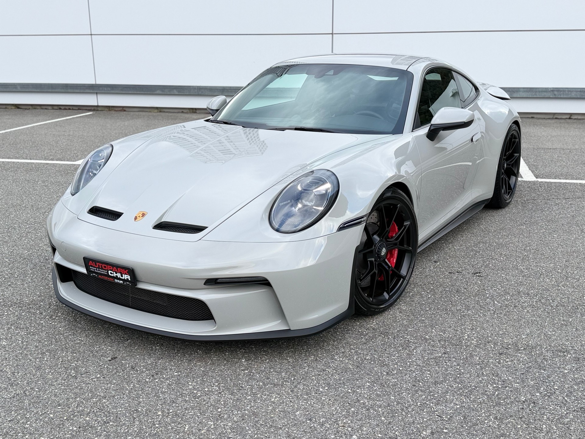 PORSCHE 911 GT3 Touring PDK-image-0
