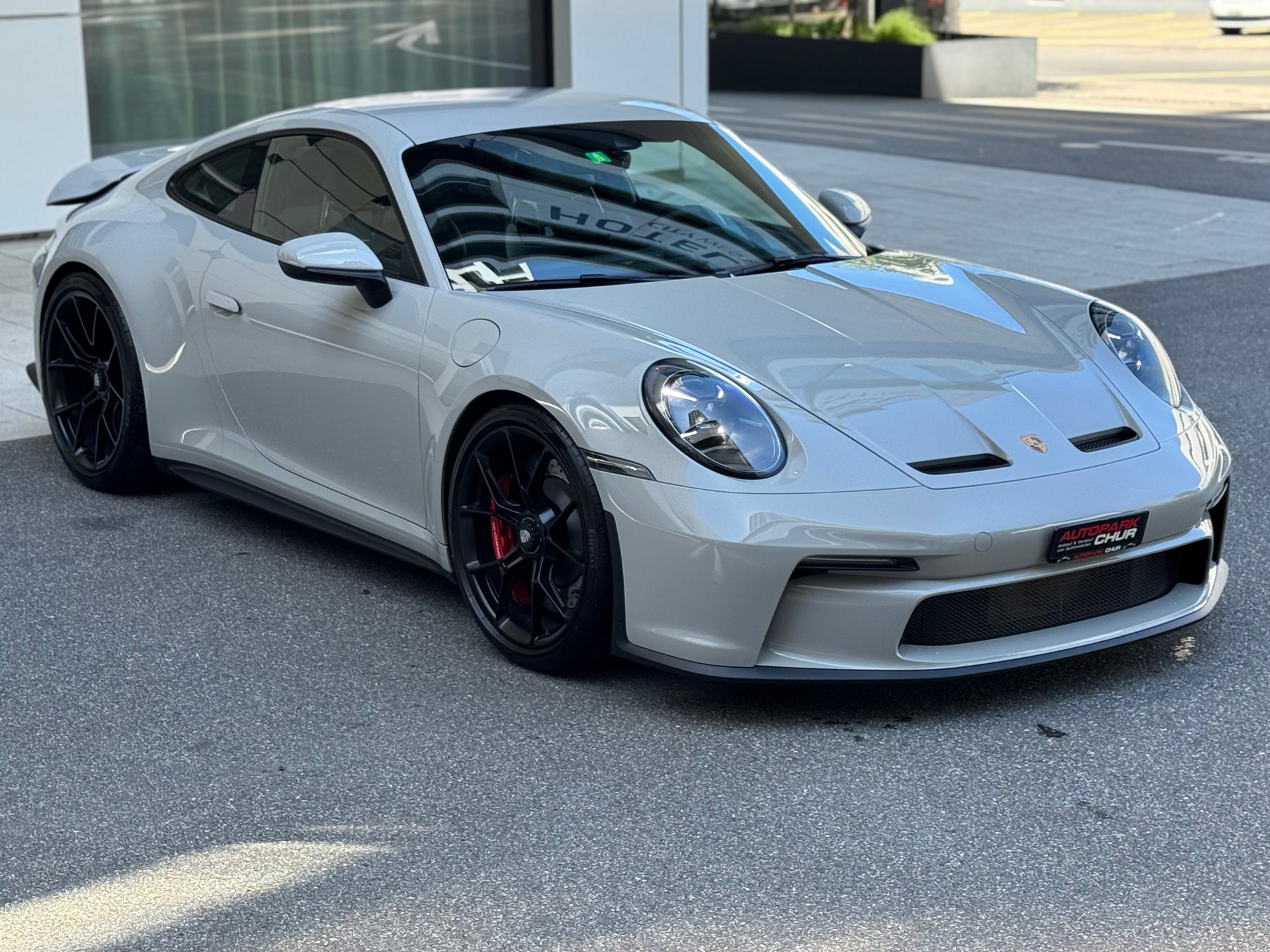 PORSCHE 911 GT3 Touring PDK-image-6