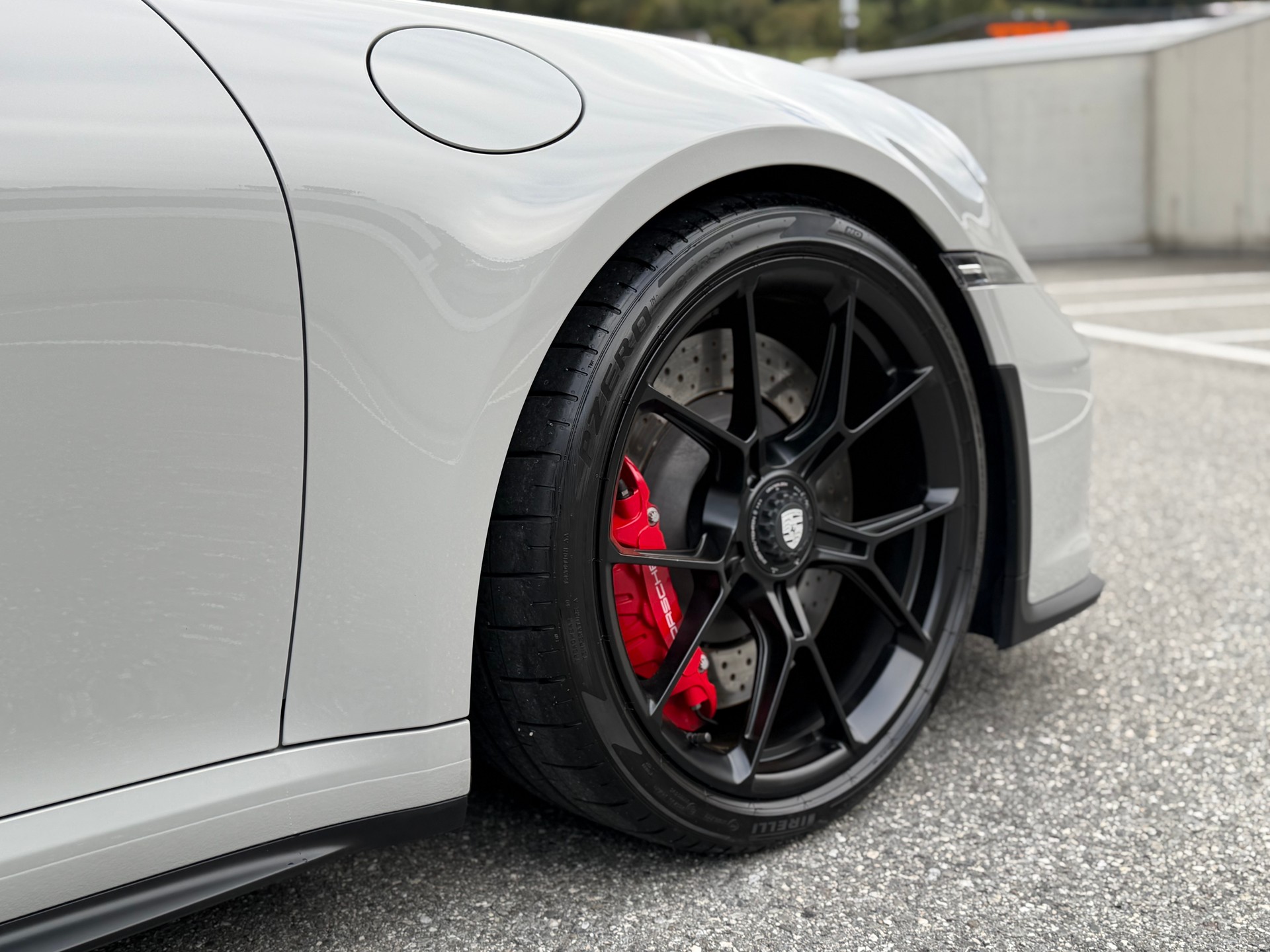 PORSCHE 911 GT3 Touring PDK-image-5