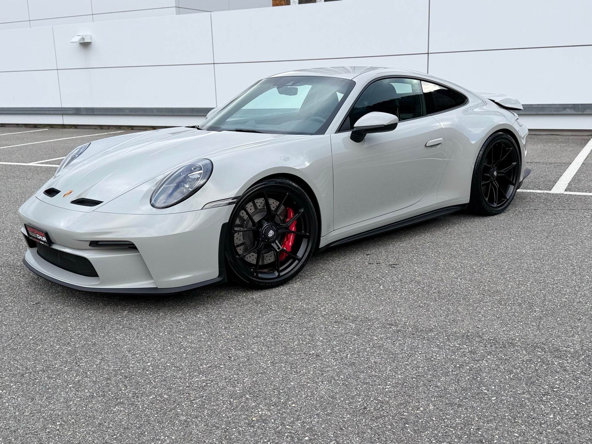PORSCHE 911 GT3 Touring PDK-image-1