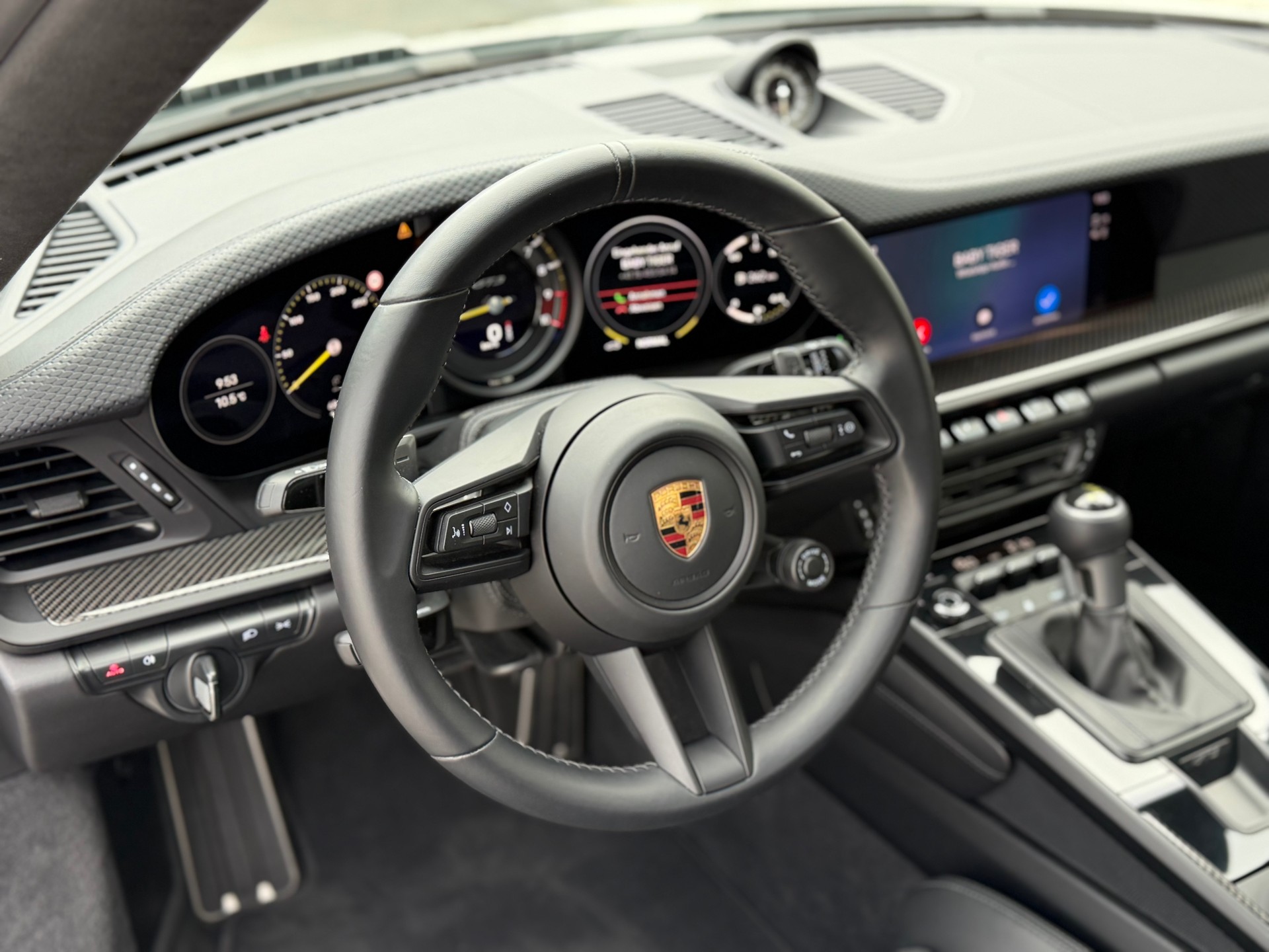 PORSCHE 911 GT3 Touring PDK-image-13